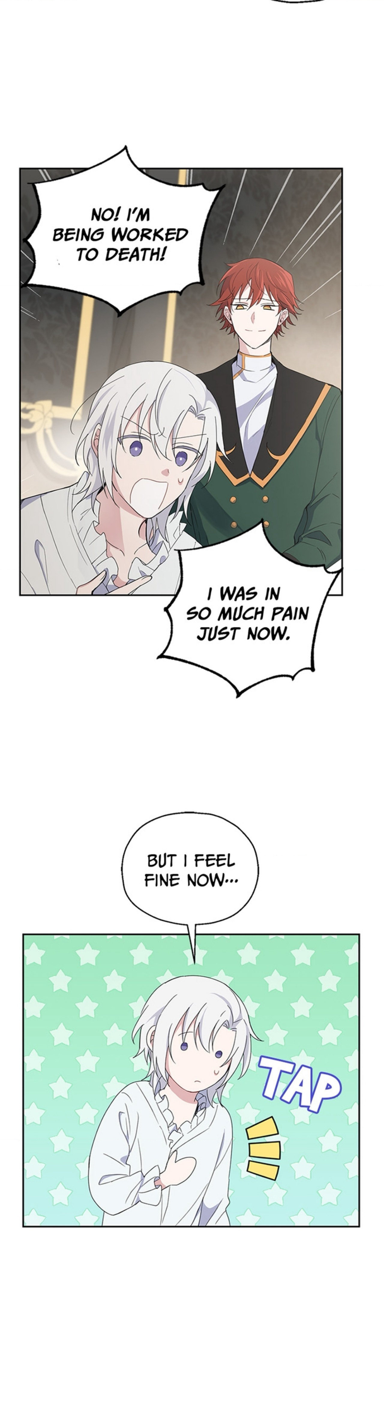 Read Silver Devil King chapter 16 image 29 on Lezhin