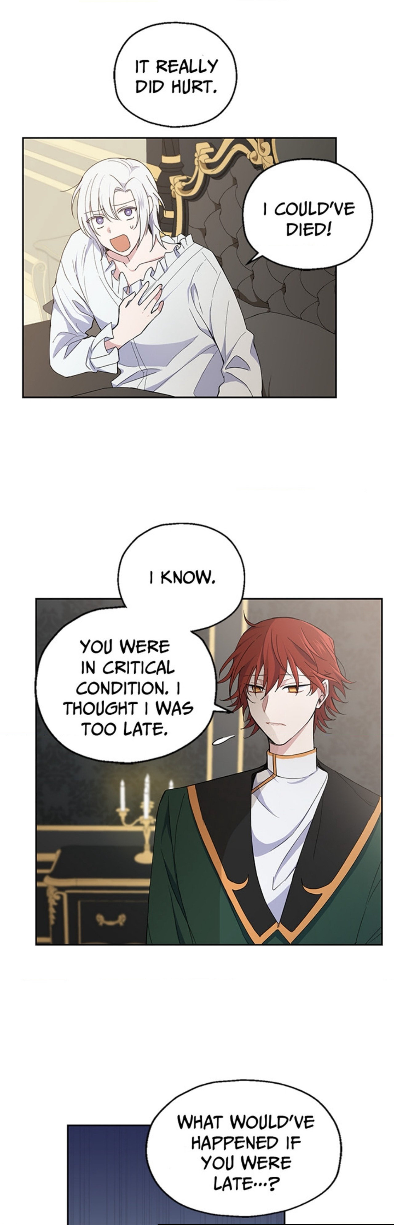Read Silver Devil King chapter 16 image 30 on Lezhin