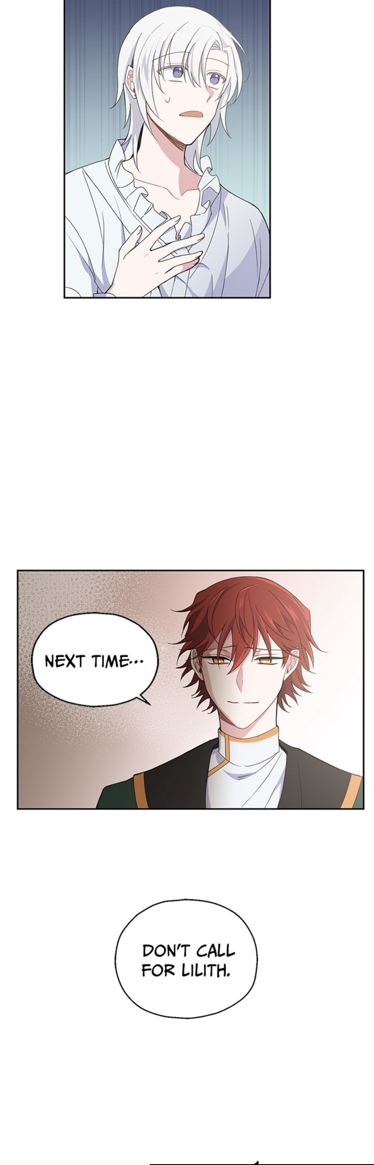 Read Silver Devil King chapter 16 image 31 on Lezhin