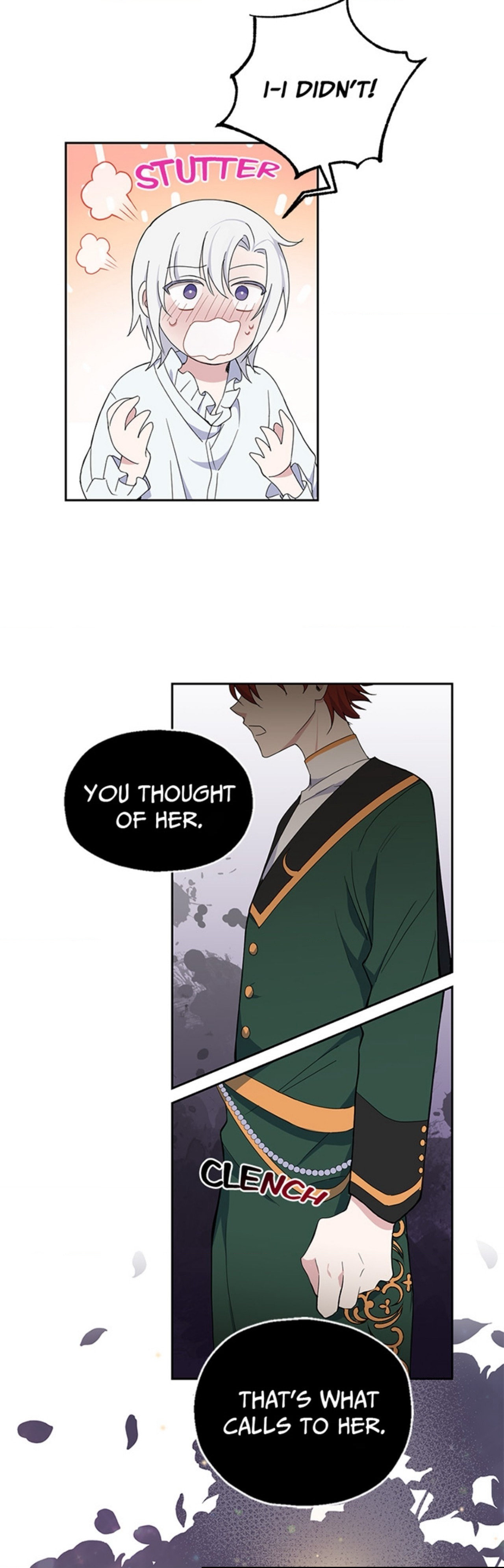 Read Silver Devil King chapter 16 image 32 on Lezhin