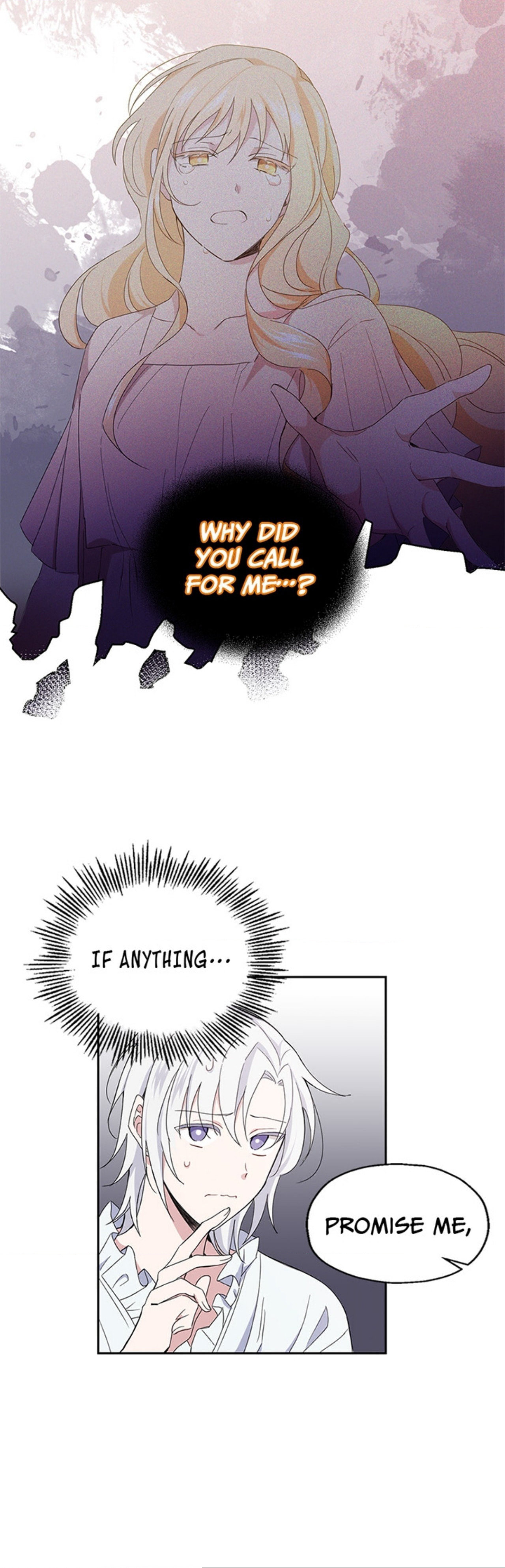 Read Silver Devil King chapter 16 image 35 on Lezhin