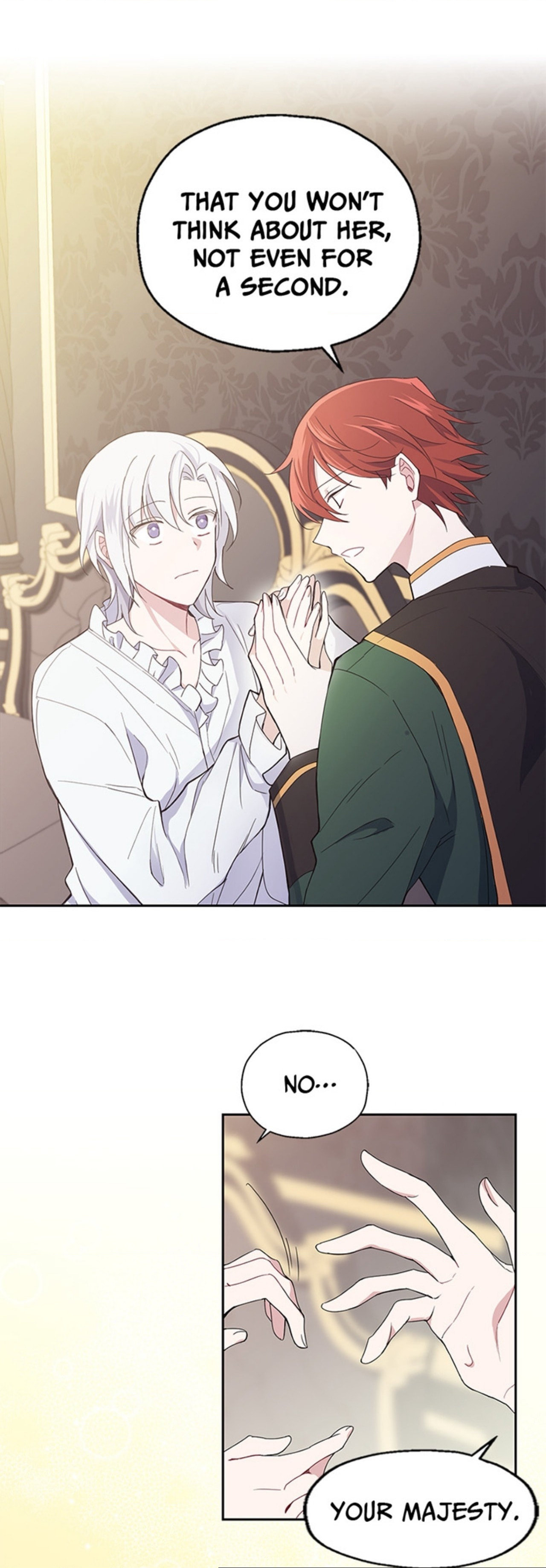 Read Silver Devil King chapter 16 image 36 on Lezhin