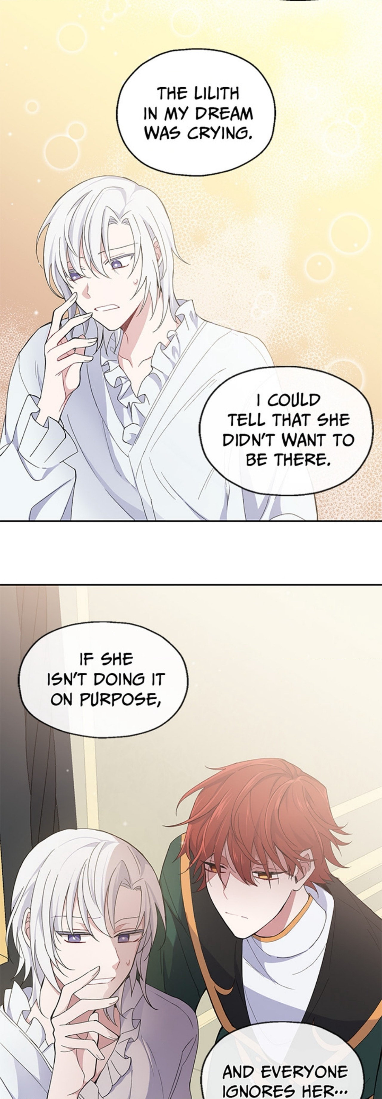 Read Silver Devil King chapter 16 image 37 on Lezhin