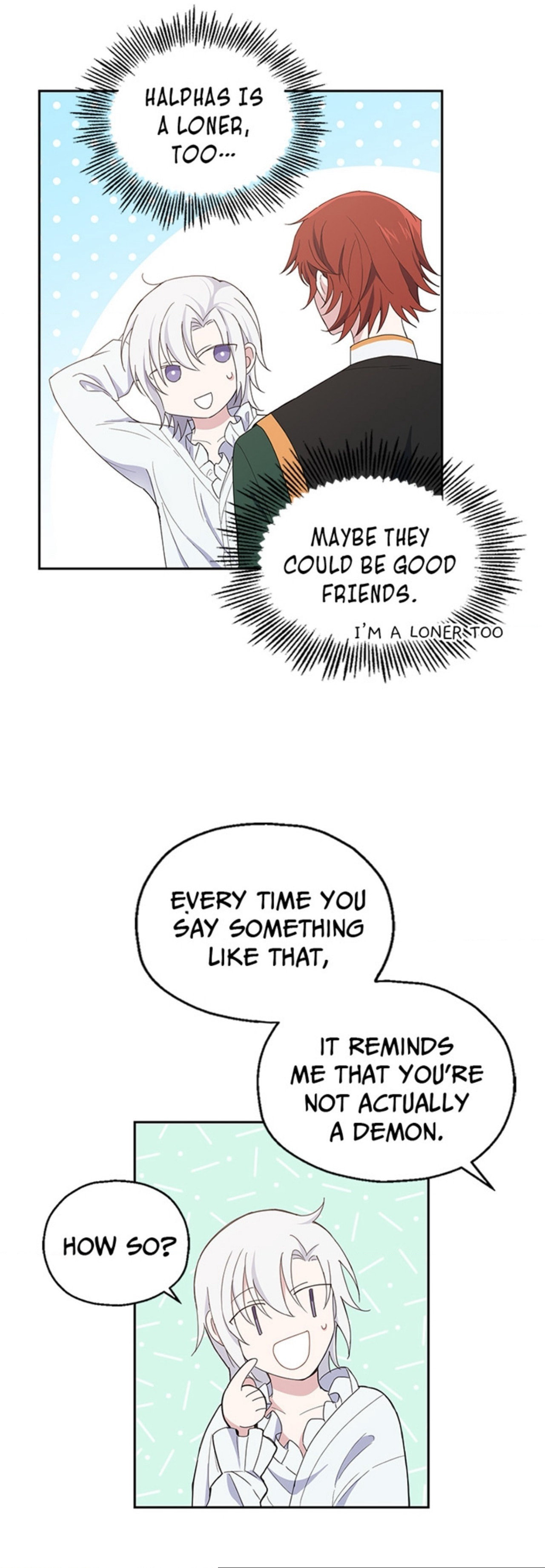 Read Silver Devil King chapter 16 image 39 on Lezhin