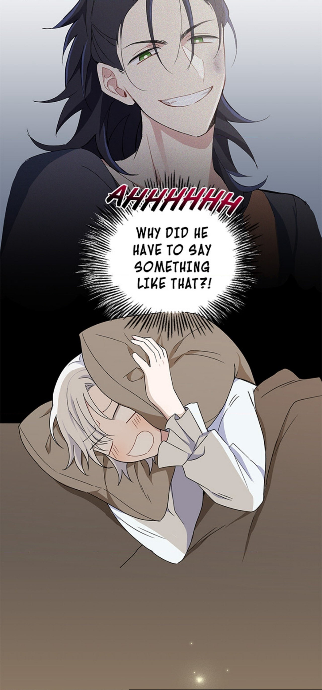 Read Silver Devil King chapter 16 image 4 on Lezhin