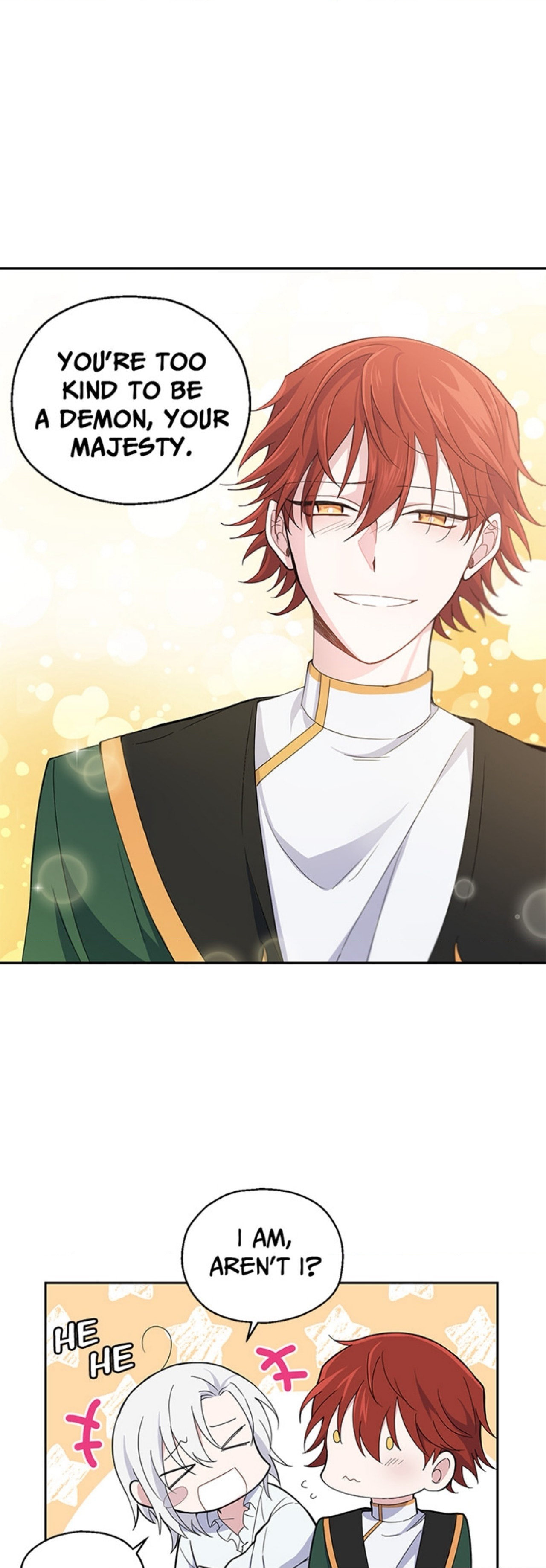 Read Silver Devil King chapter 16 image 40 on Lezhin