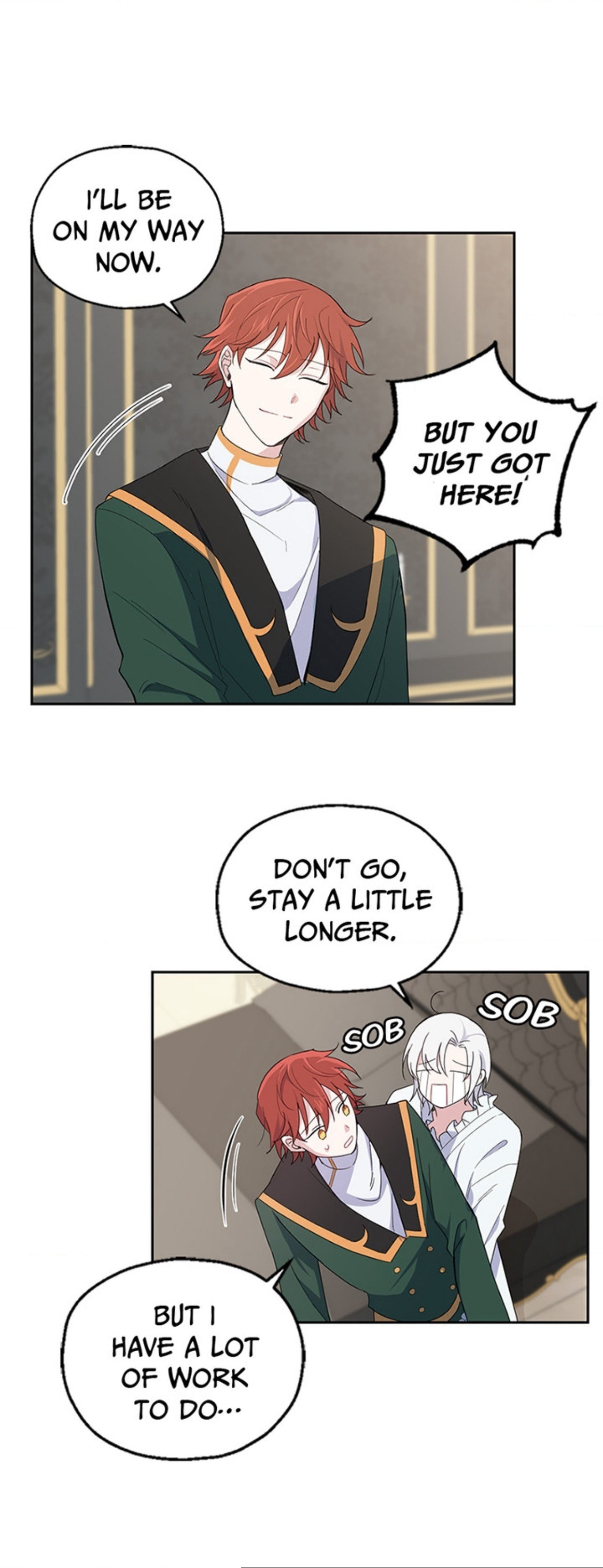 Read Silver Devil King chapter 16 image 42 on Lezhin