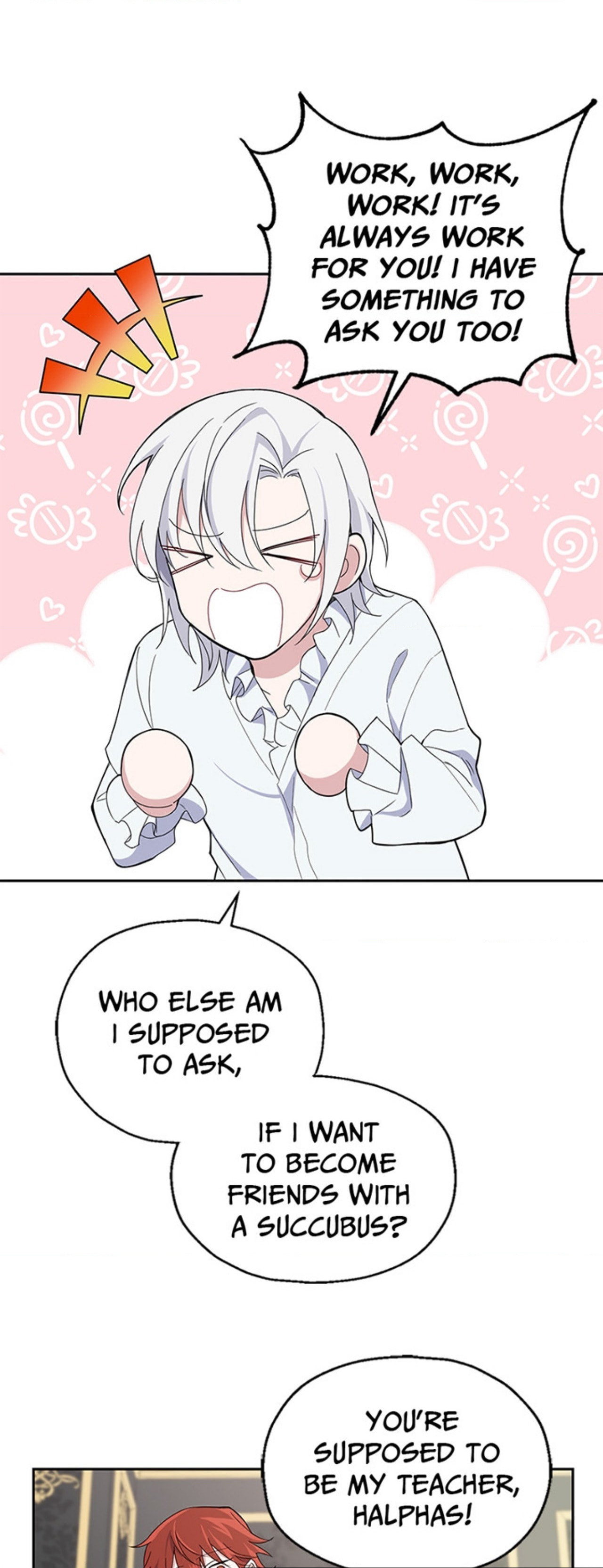 Read Silver Devil King chapter 16 image 43 on Lezhin