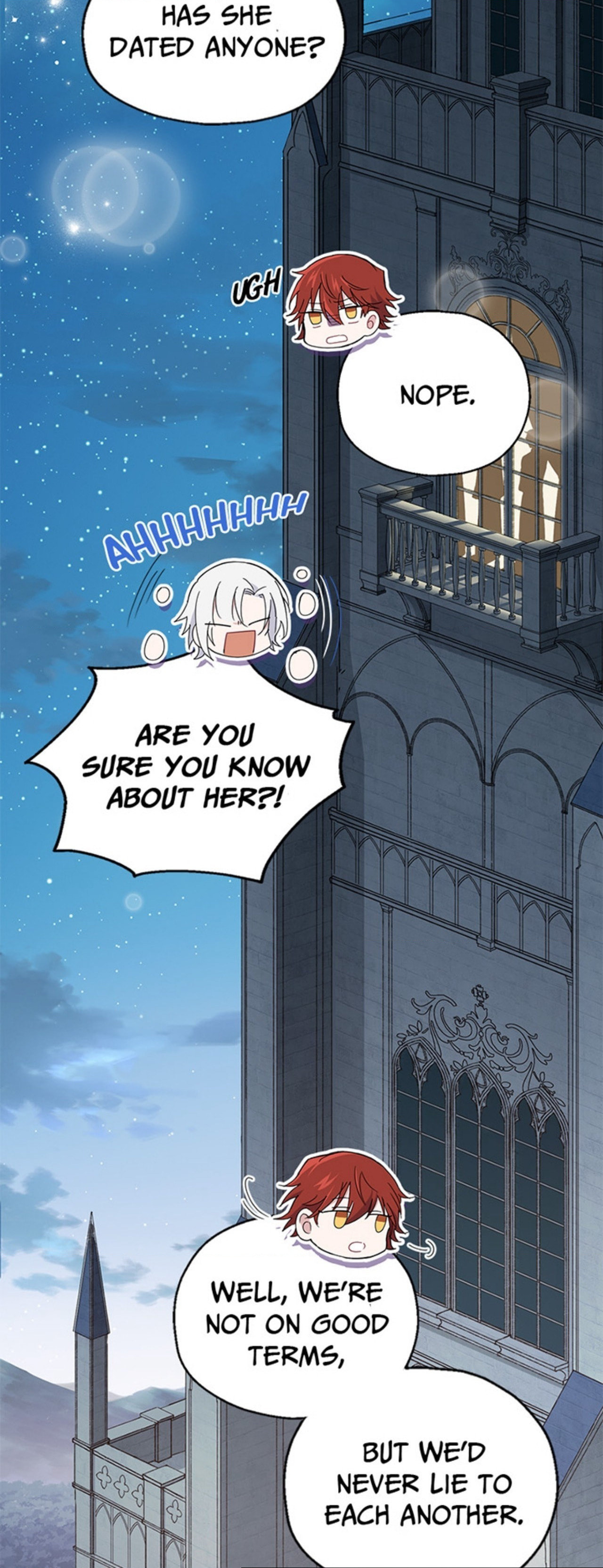 Read Silver Devil King chapter 16 image 46 on Lezhin