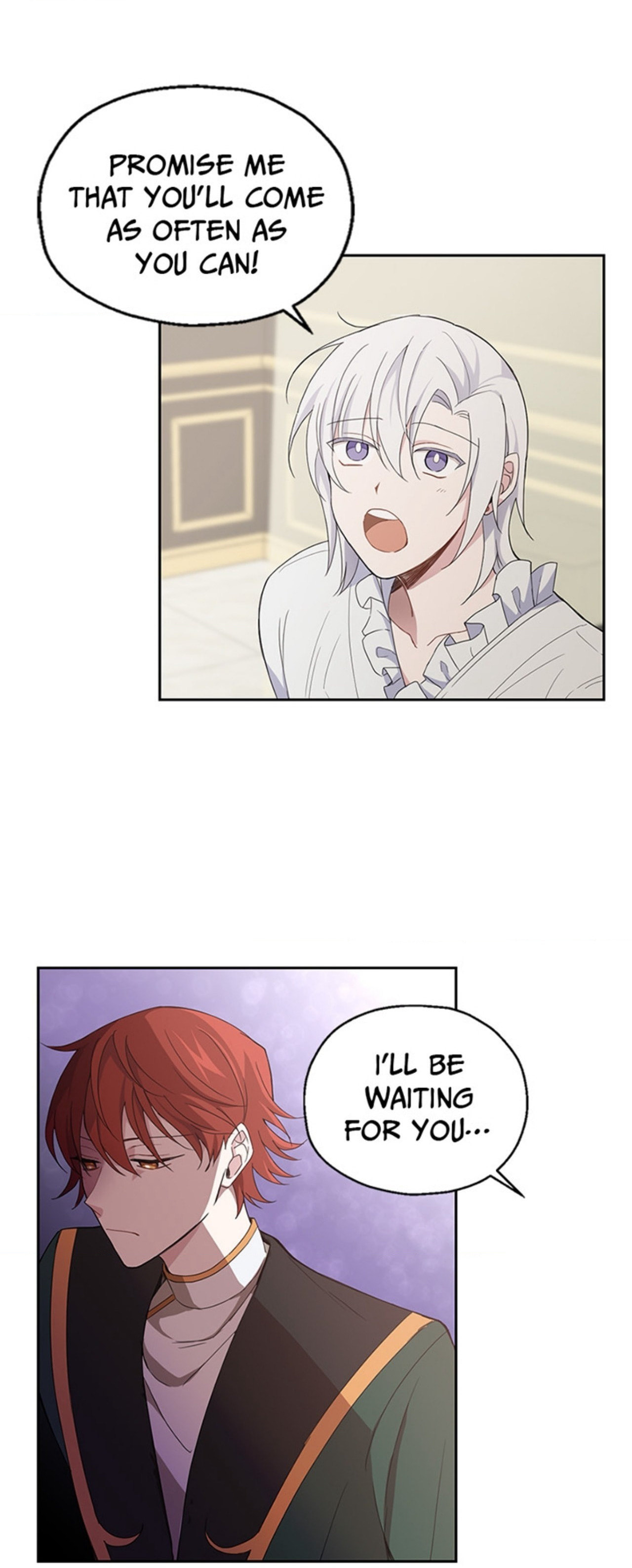 Read Silver Devil King chapter 16 image 49 on Lezhin