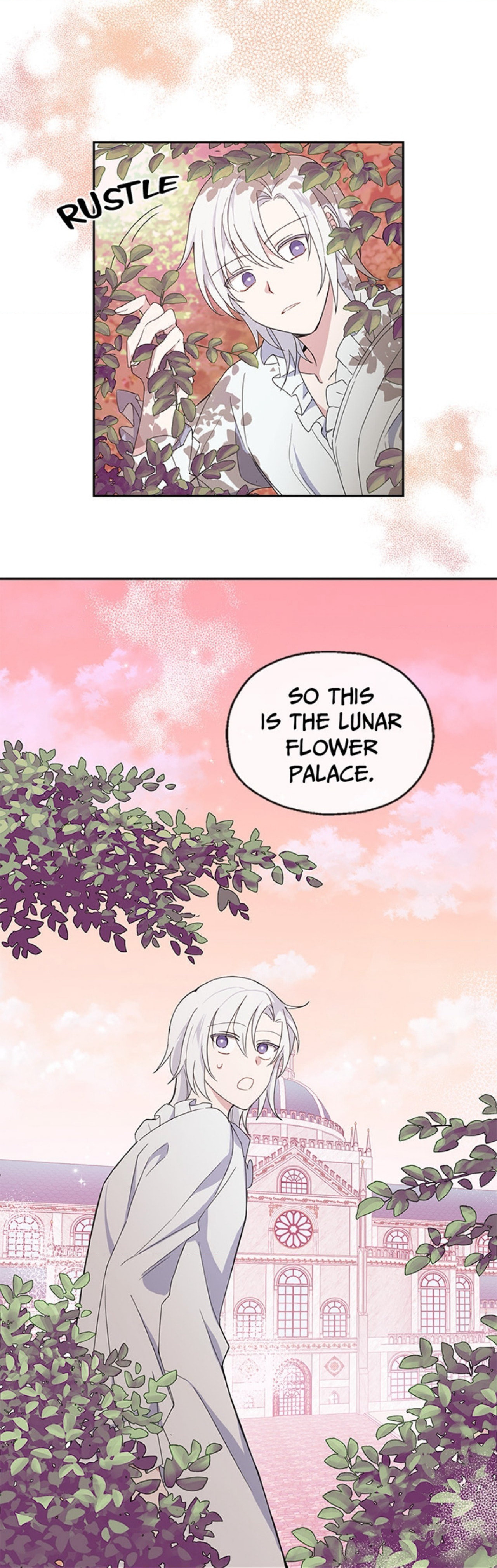 Read Silver Devil King chapter 16 image 8 on Lezhin