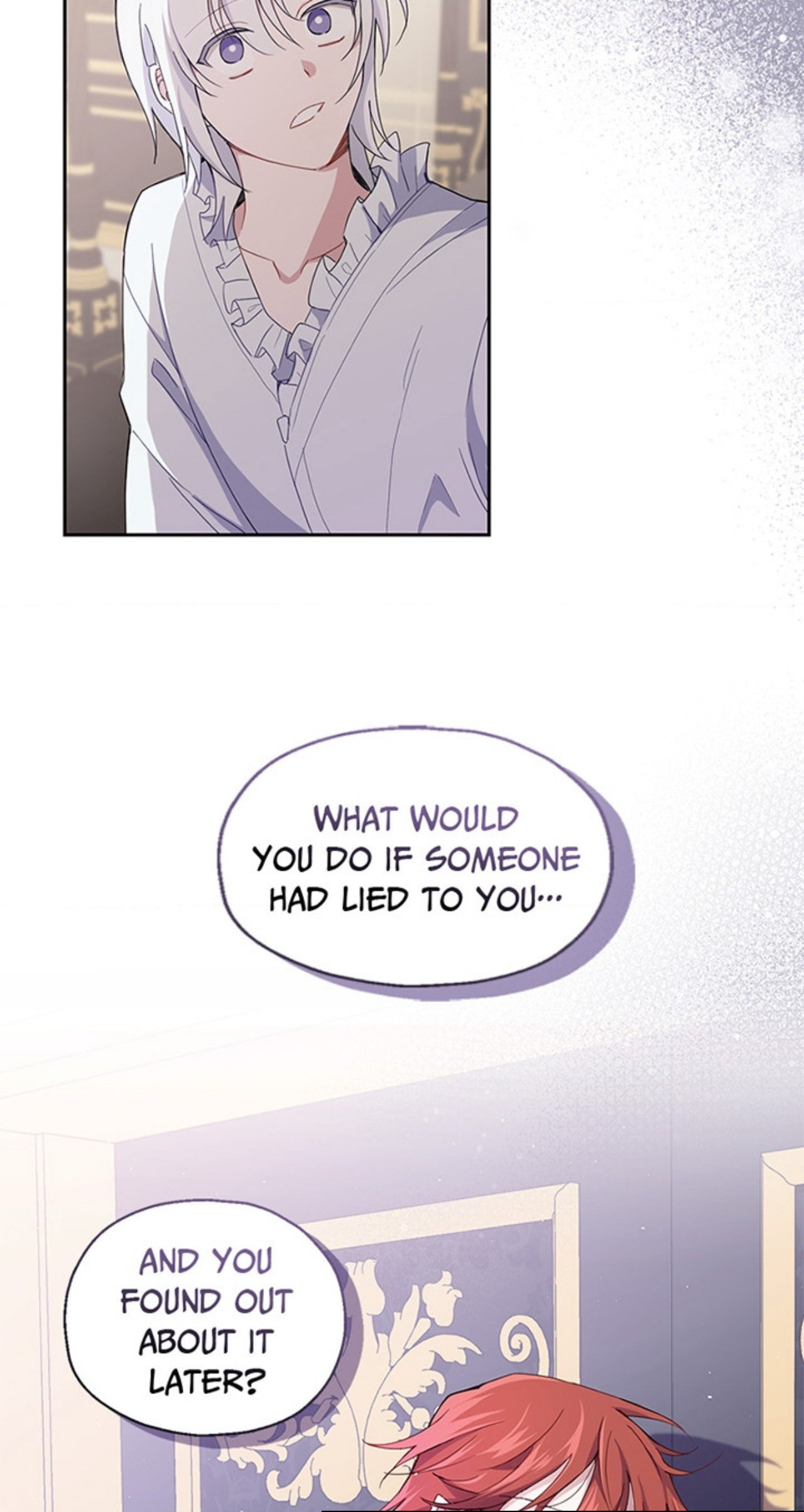 Read Silver Devil King chapter 17 image 1 on Lezhin