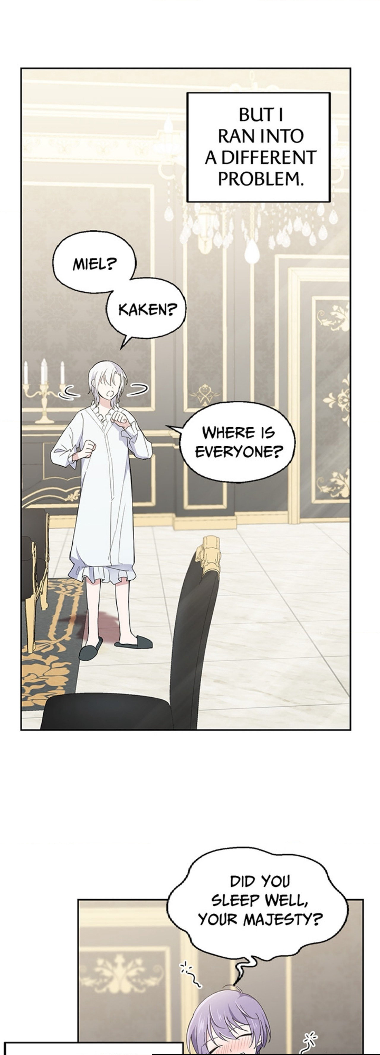 Read Silver Devil King chapter 17 image 20 on Lezhin