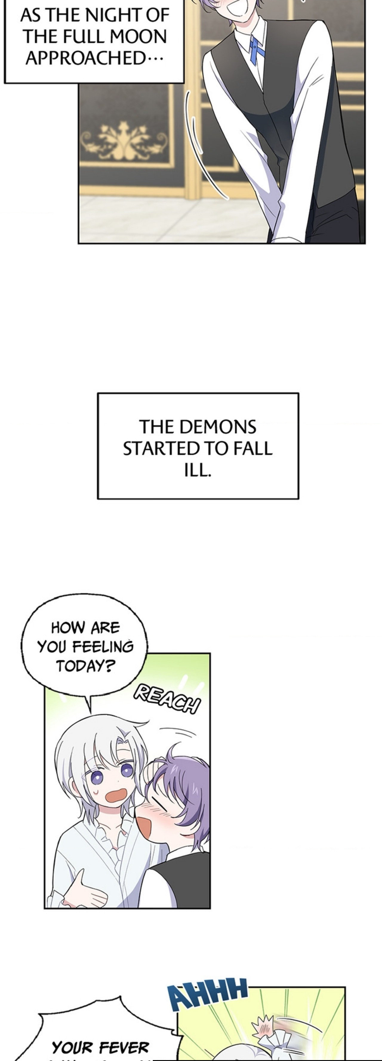 Read Silver Devil King chapter 17 image 21 on Lezhin