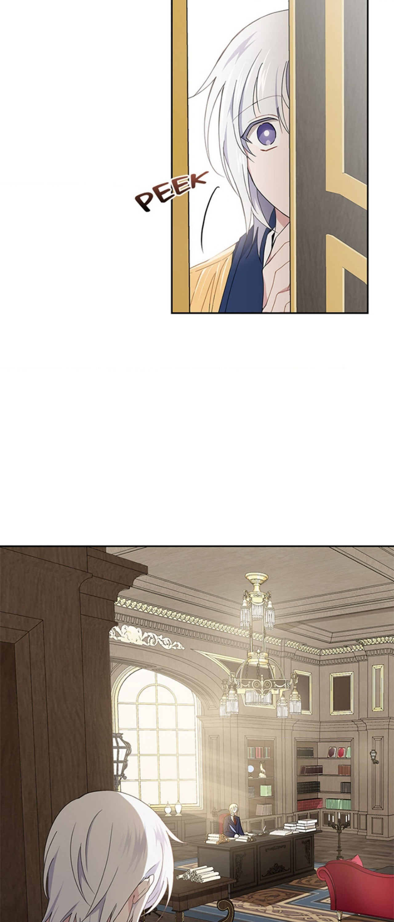 Read Silver Devil King chapter 17 image 27 on Lezhin