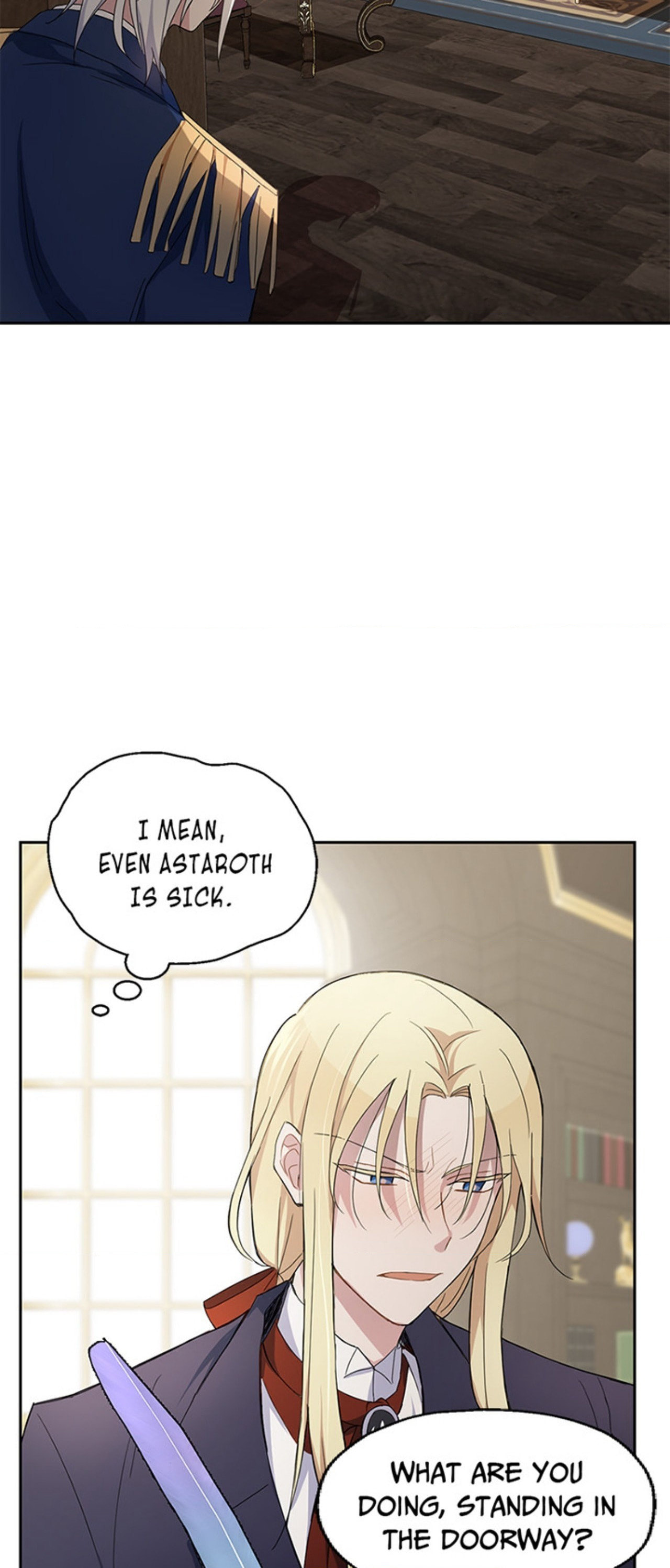 Read Silver Devil King chapter 17 image 28 on Lezhin