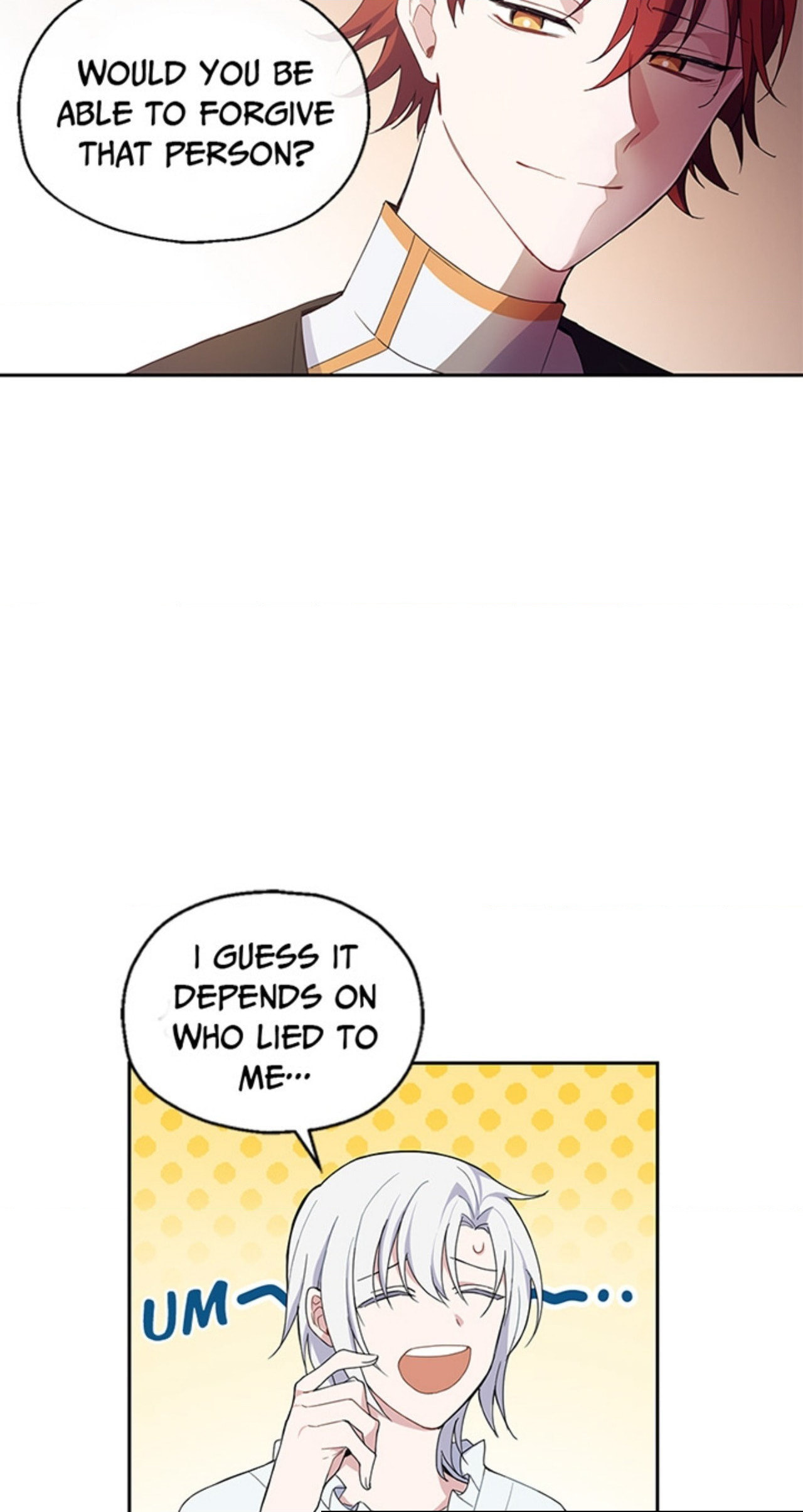 Read Silver Devil King chapter 17 image 3 on Lezhin