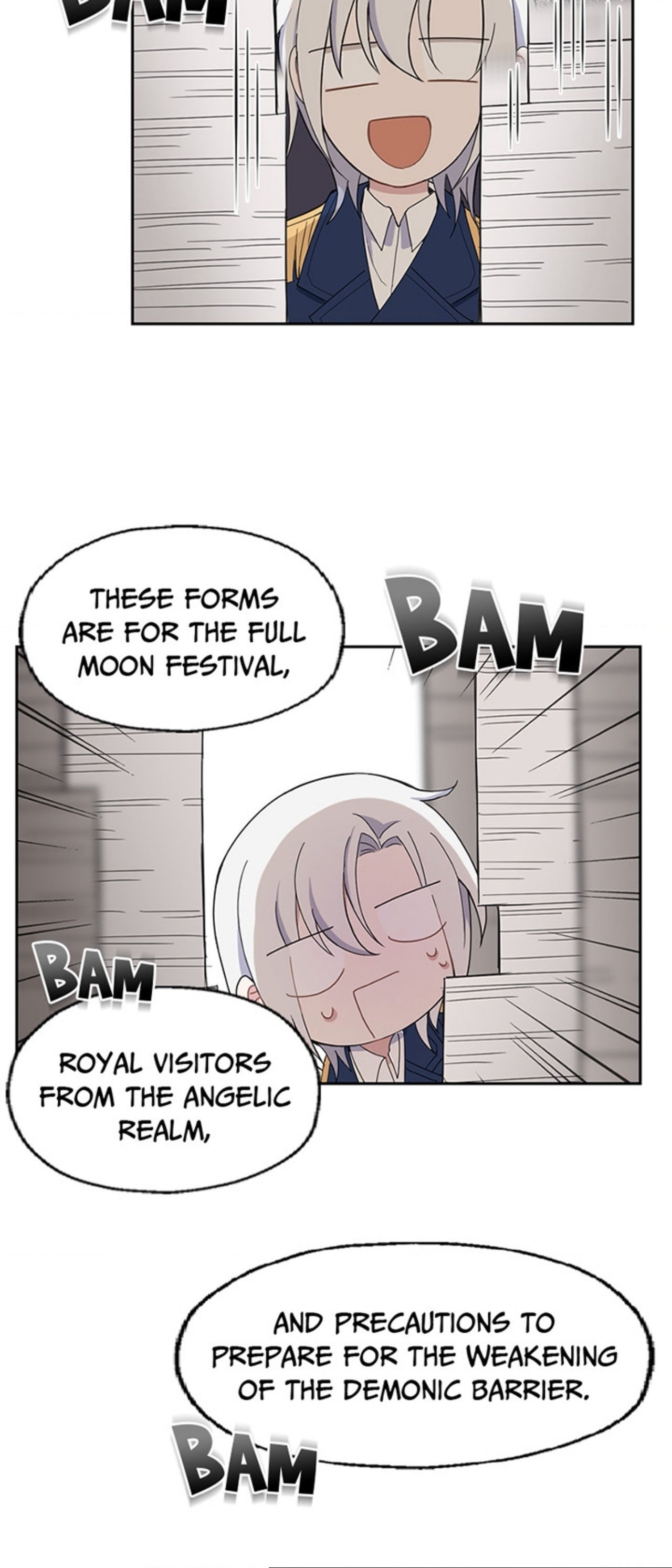 Read Silver Devil King chapter 17 image 31 on Lezhin