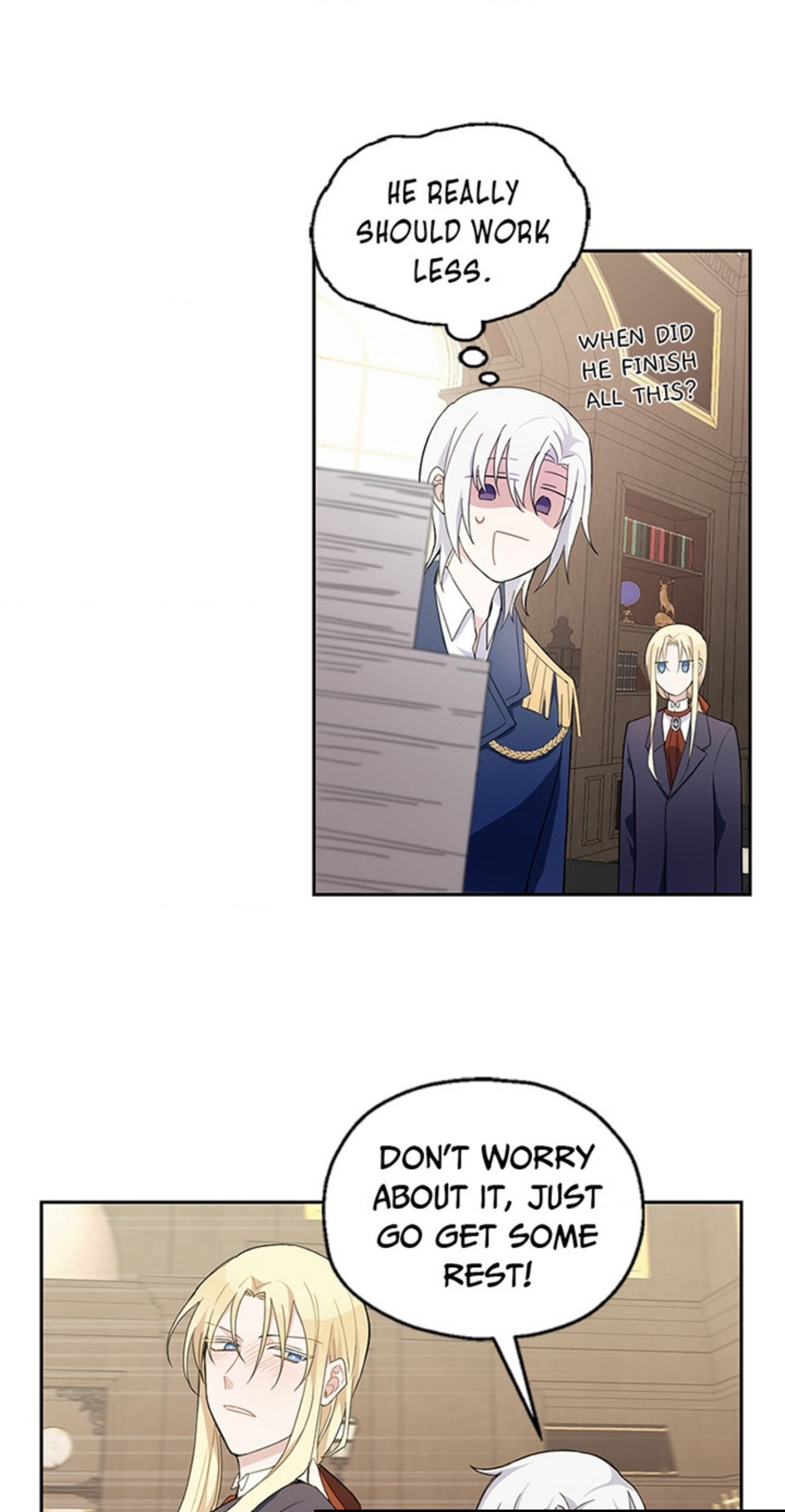 Read Silver Devil King chapter 17 image 32 on Lezhin