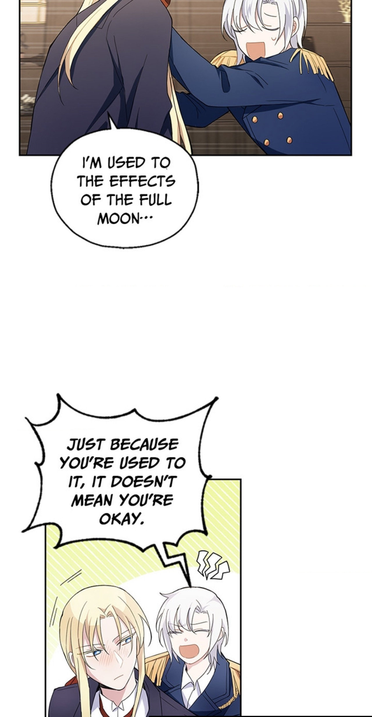 Read Silver Devil King chapter 17 image 33 on Lezhin