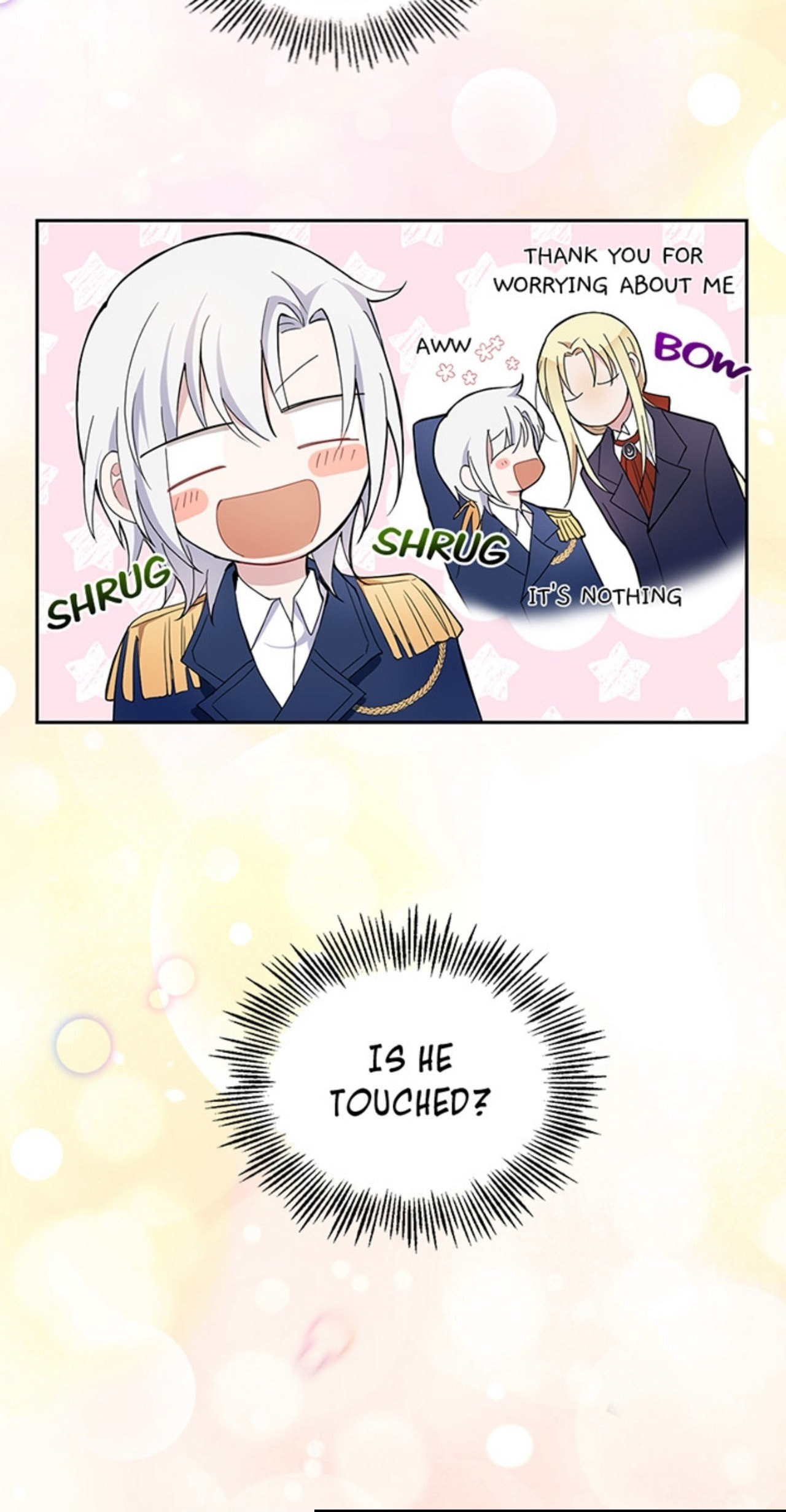 Read Silver Devil King chapter 17 image 35 on Lezhin
