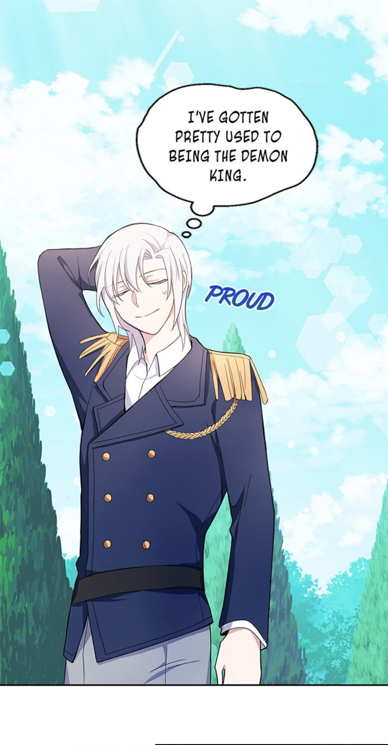 Read Silver Devil King chapter 17 image 39 on Lezhin