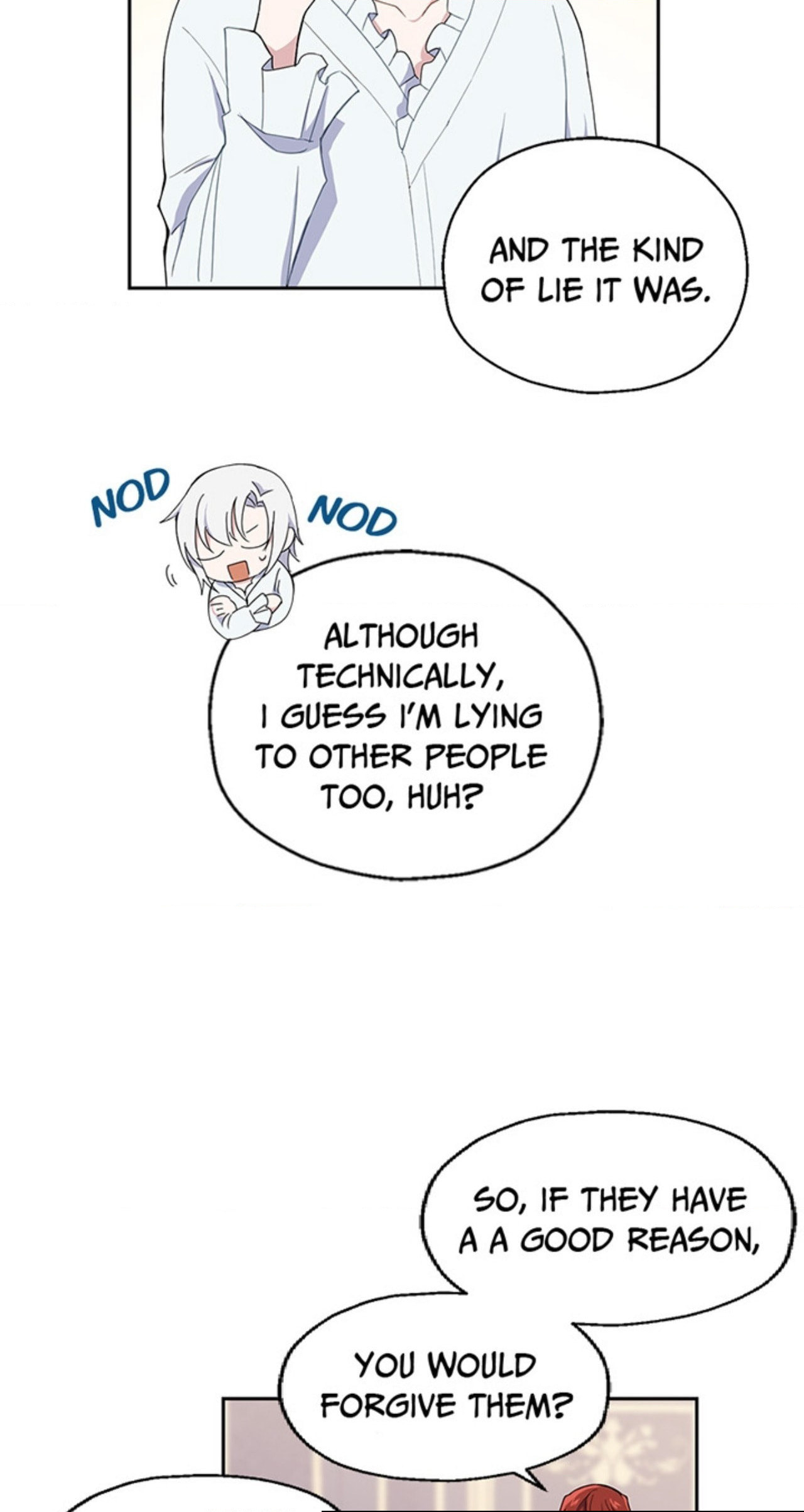Read Silver Devil King chapter 17 image 4 on Lezhin
