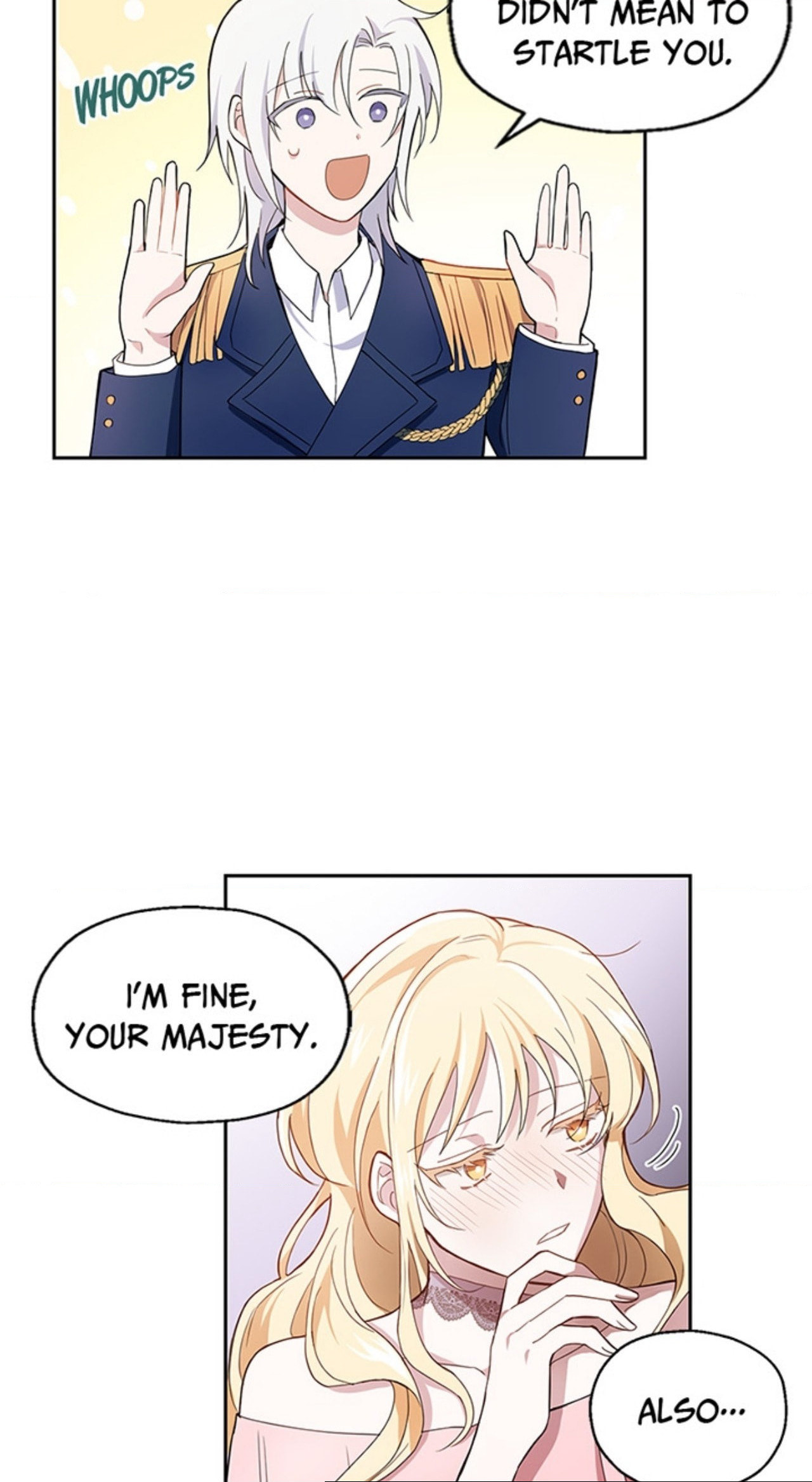 Read Silver Devil King chapter 17 image 46 on Lezhin