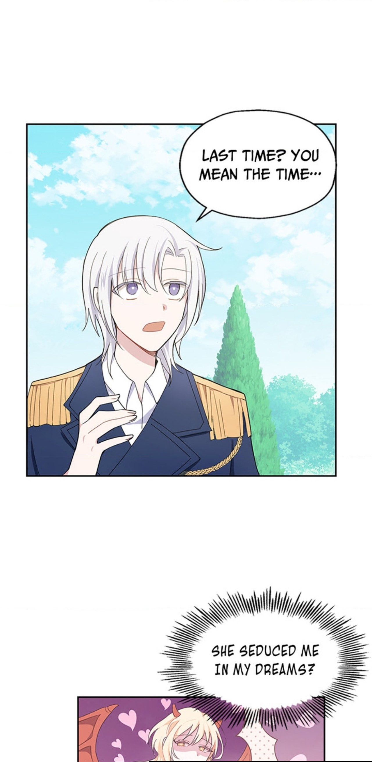 Read Silver Devil King chapter 17 image 48 on Lezhin