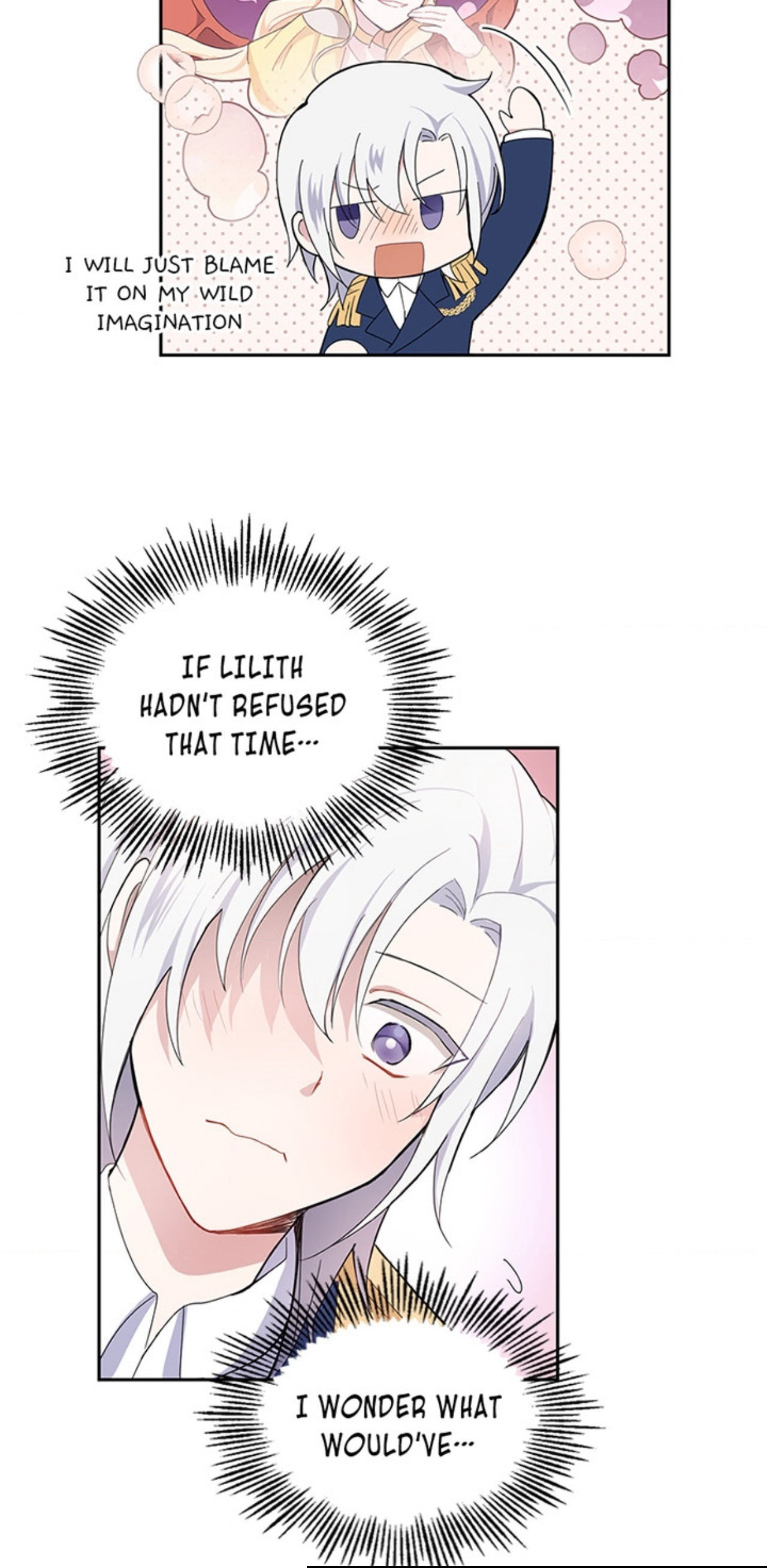 Read Silver Devil King chapter 17 image 49 on Lezhin