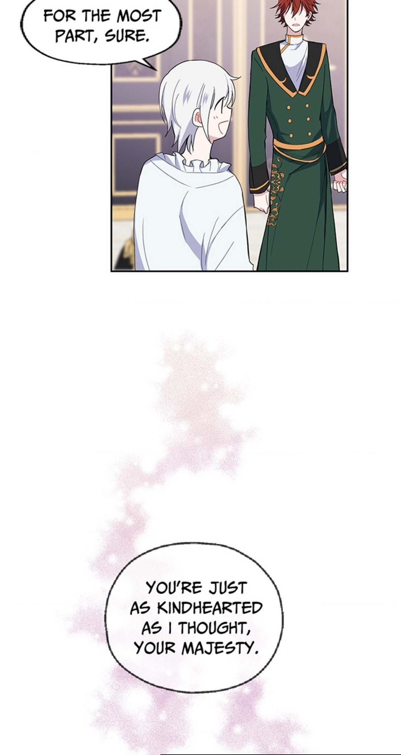 Read Silver Devil King chapter 17 image 5 on Lezhin