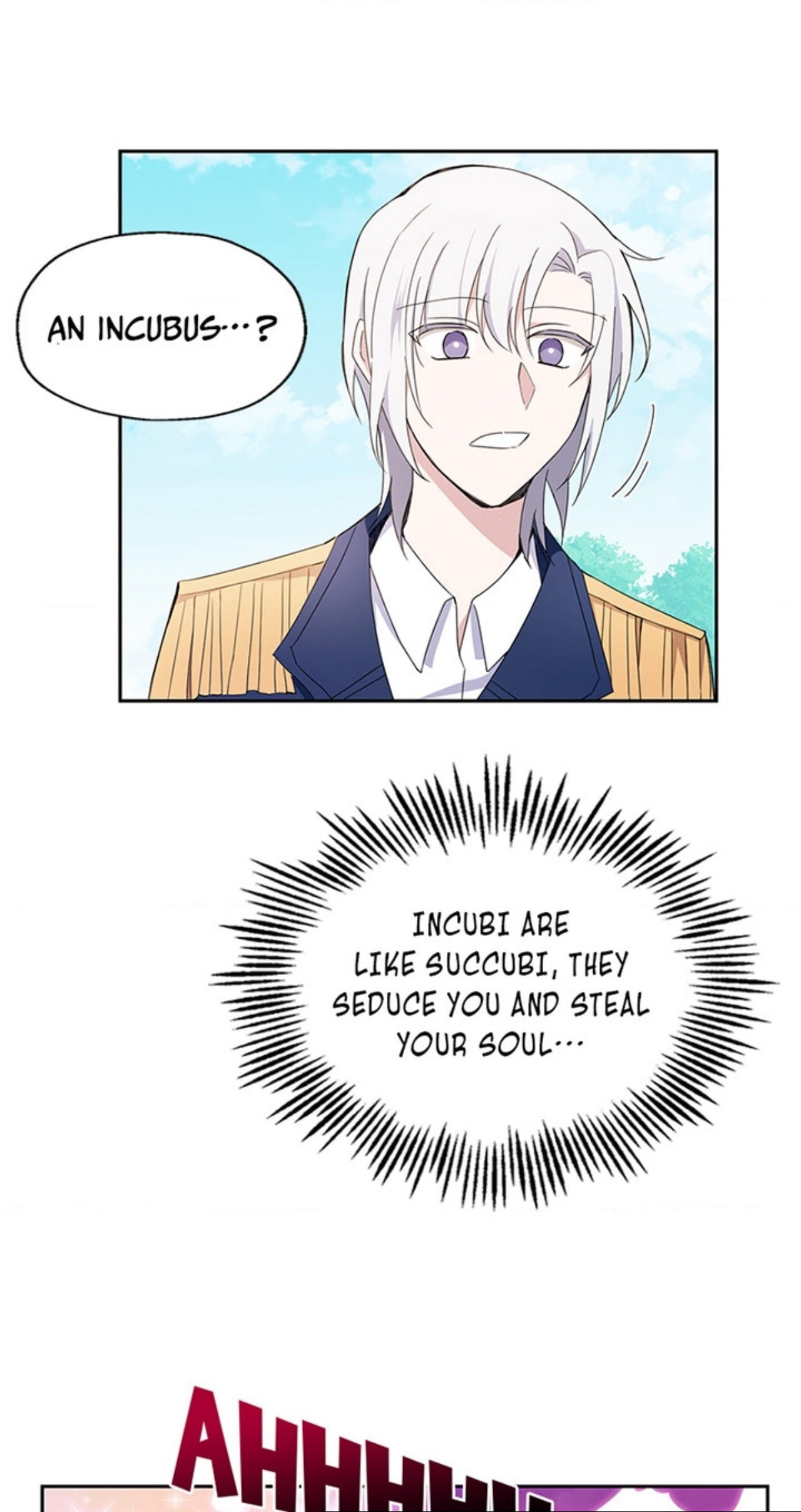 Read Silver Devil King chapter 17 image 56 on Lezhin