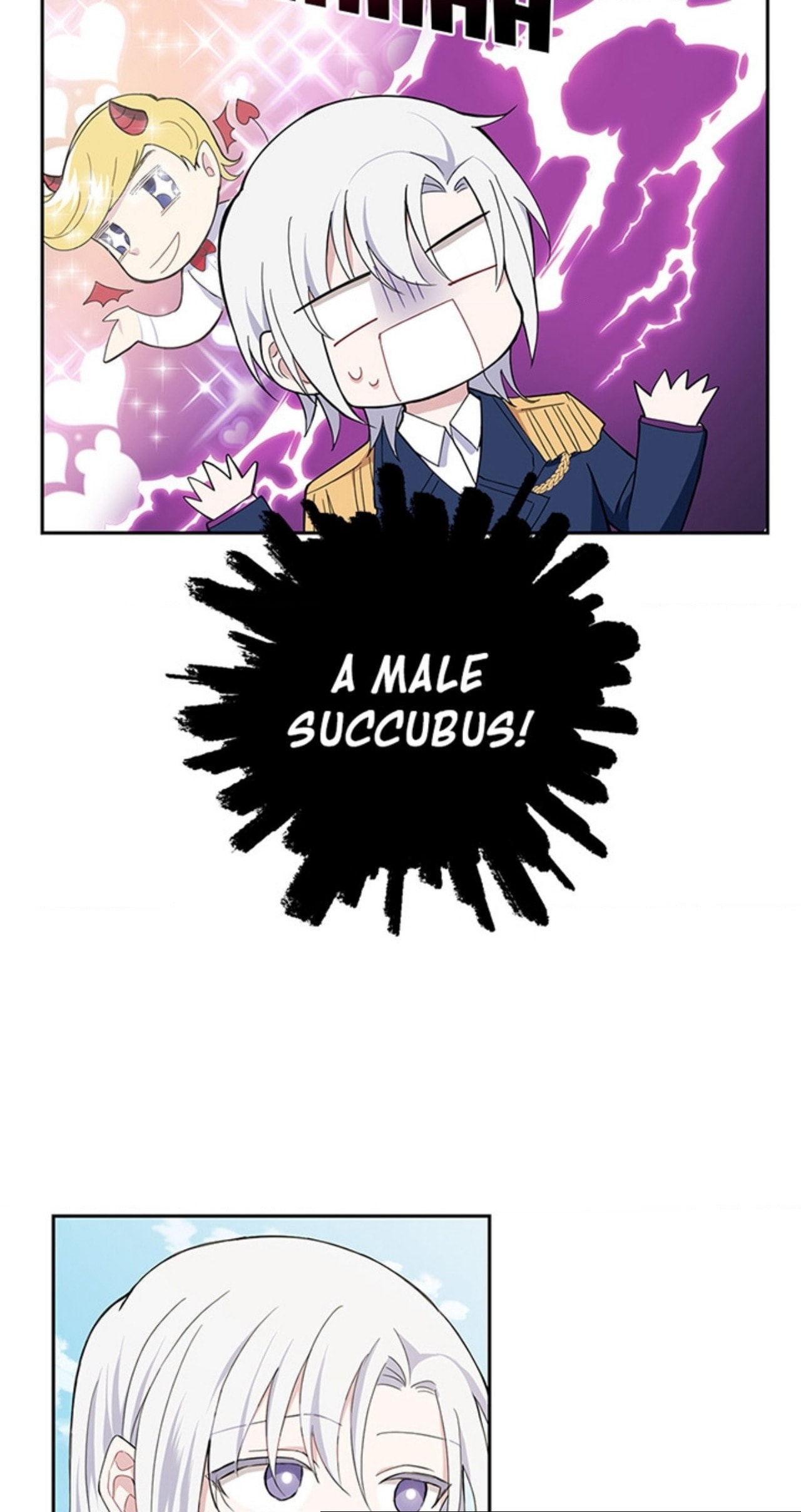 Read Silver Devil King chapter 17 image 57 on Lezhin