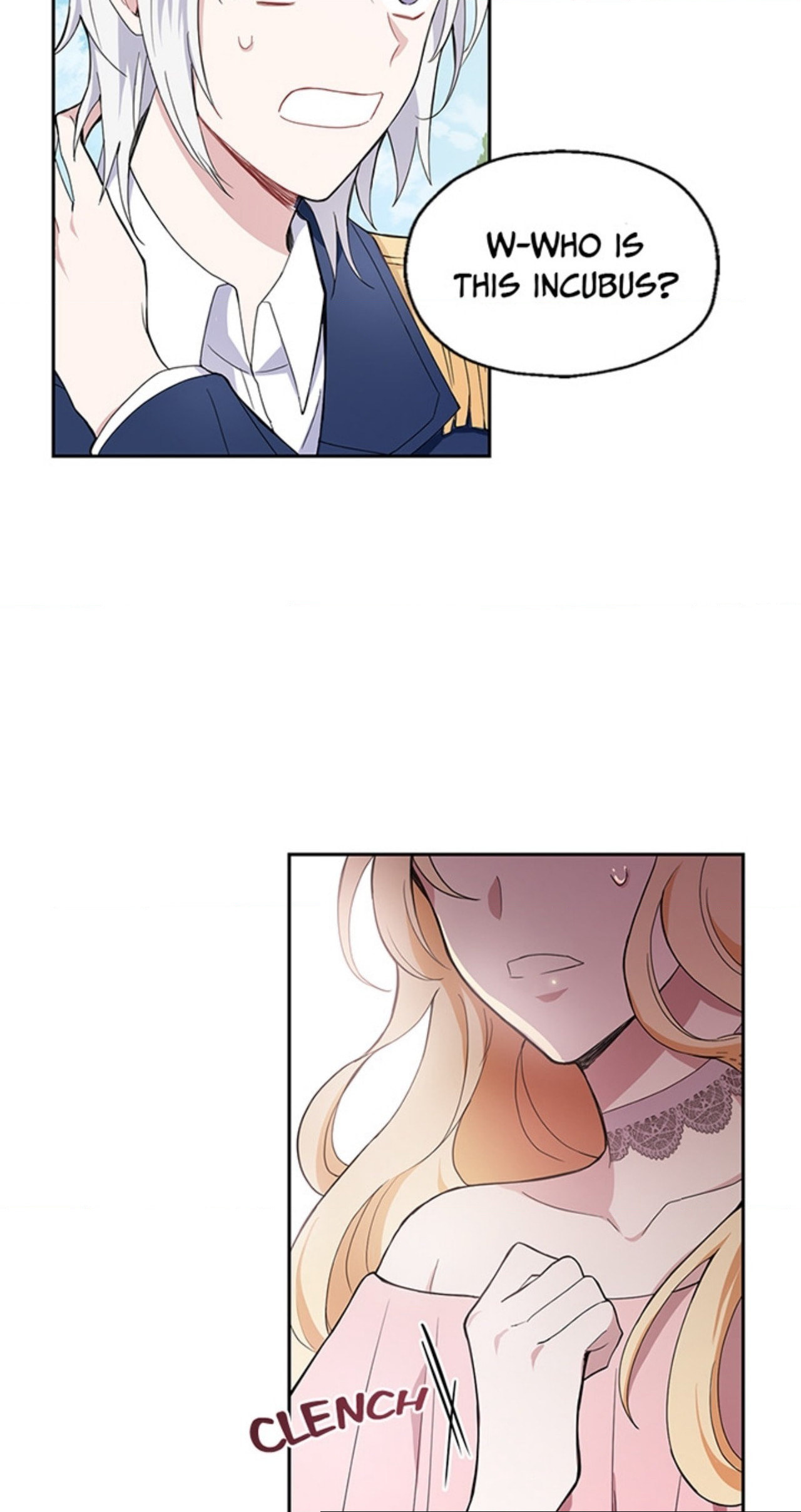Read Silver Devil King chapter 17 image 58 on Lezhin