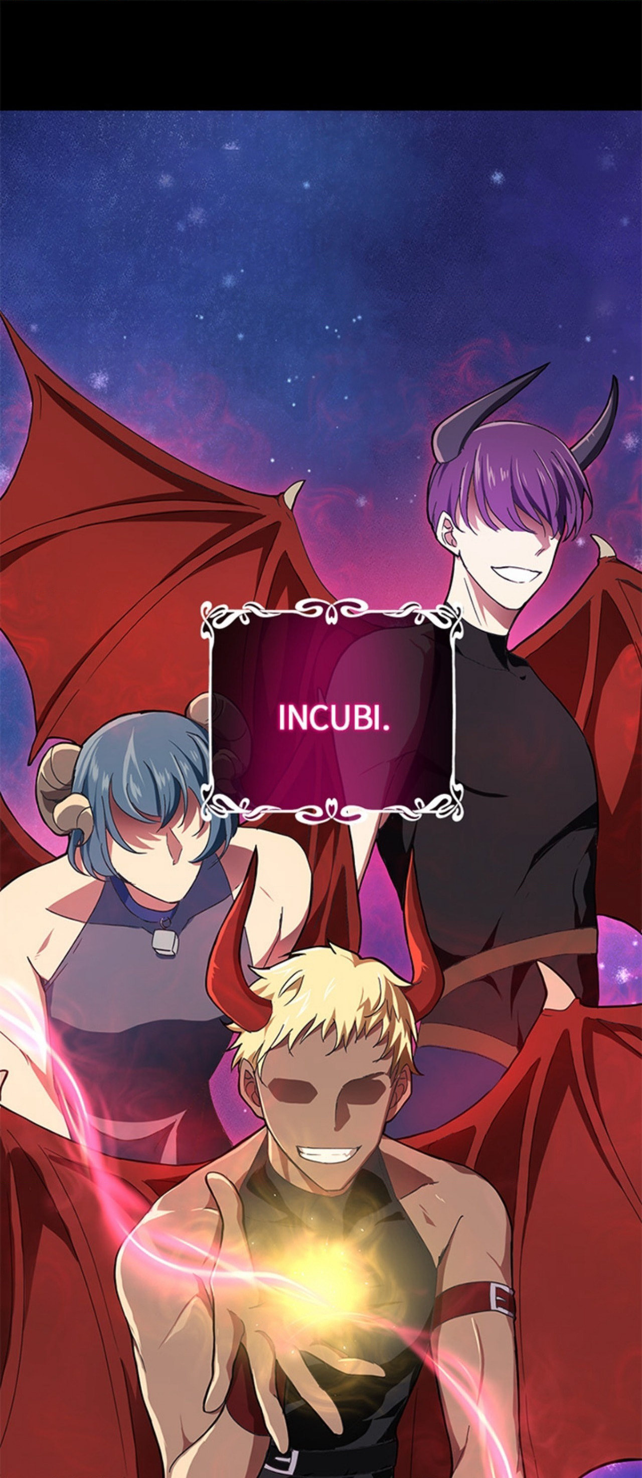 Read Silver Devil King chapter 18 image 0 on Lezhin