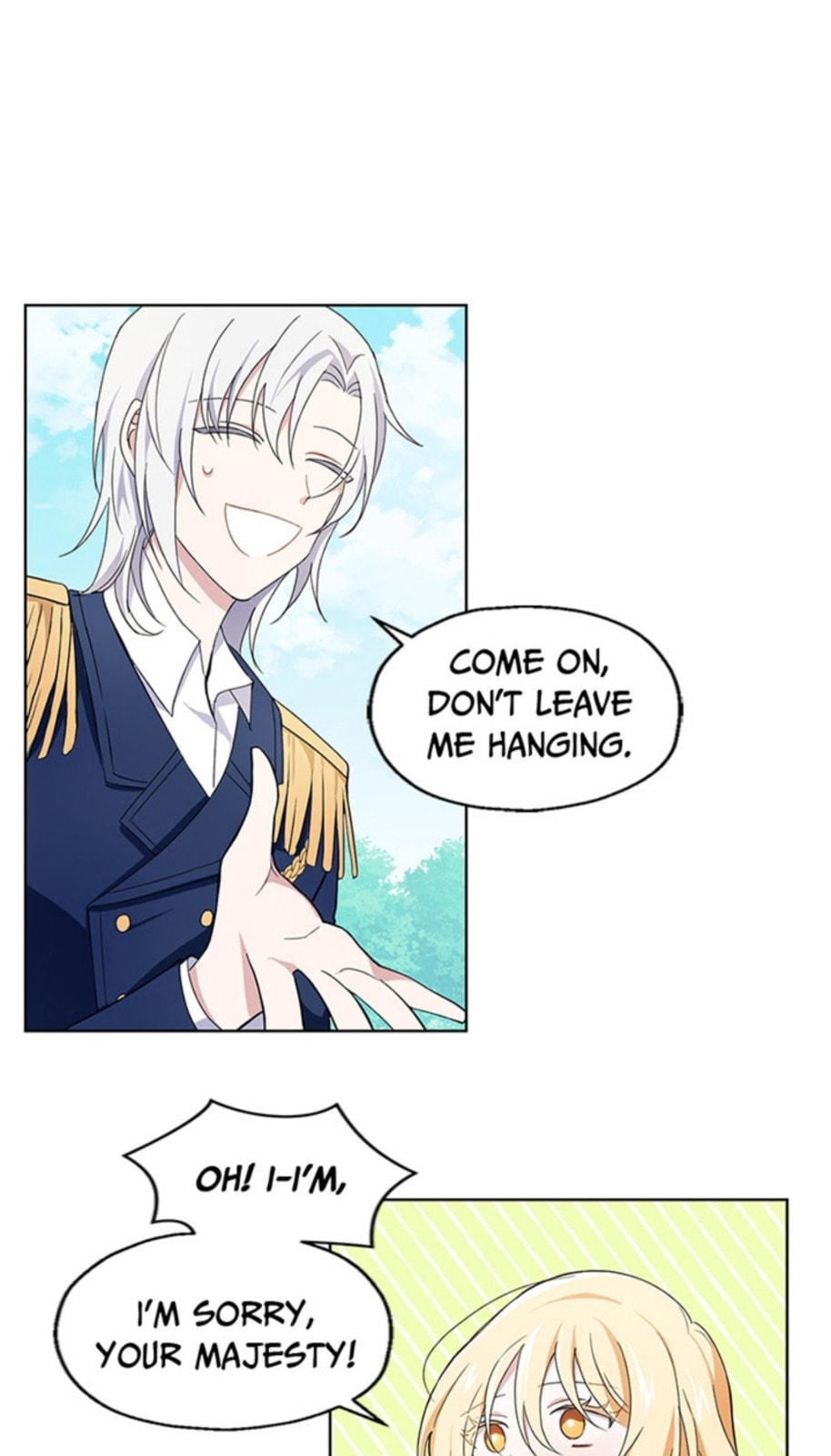 Read Silver Devil King chapter 18 image 11 on Lezhin