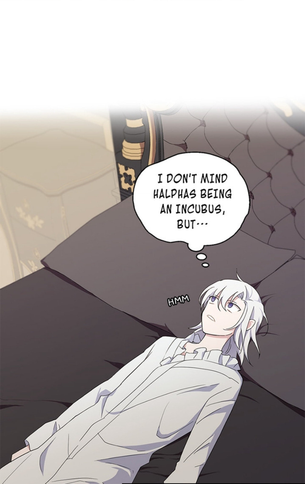 Read Silver Devil King chapter 18 image 23 on Lezhin