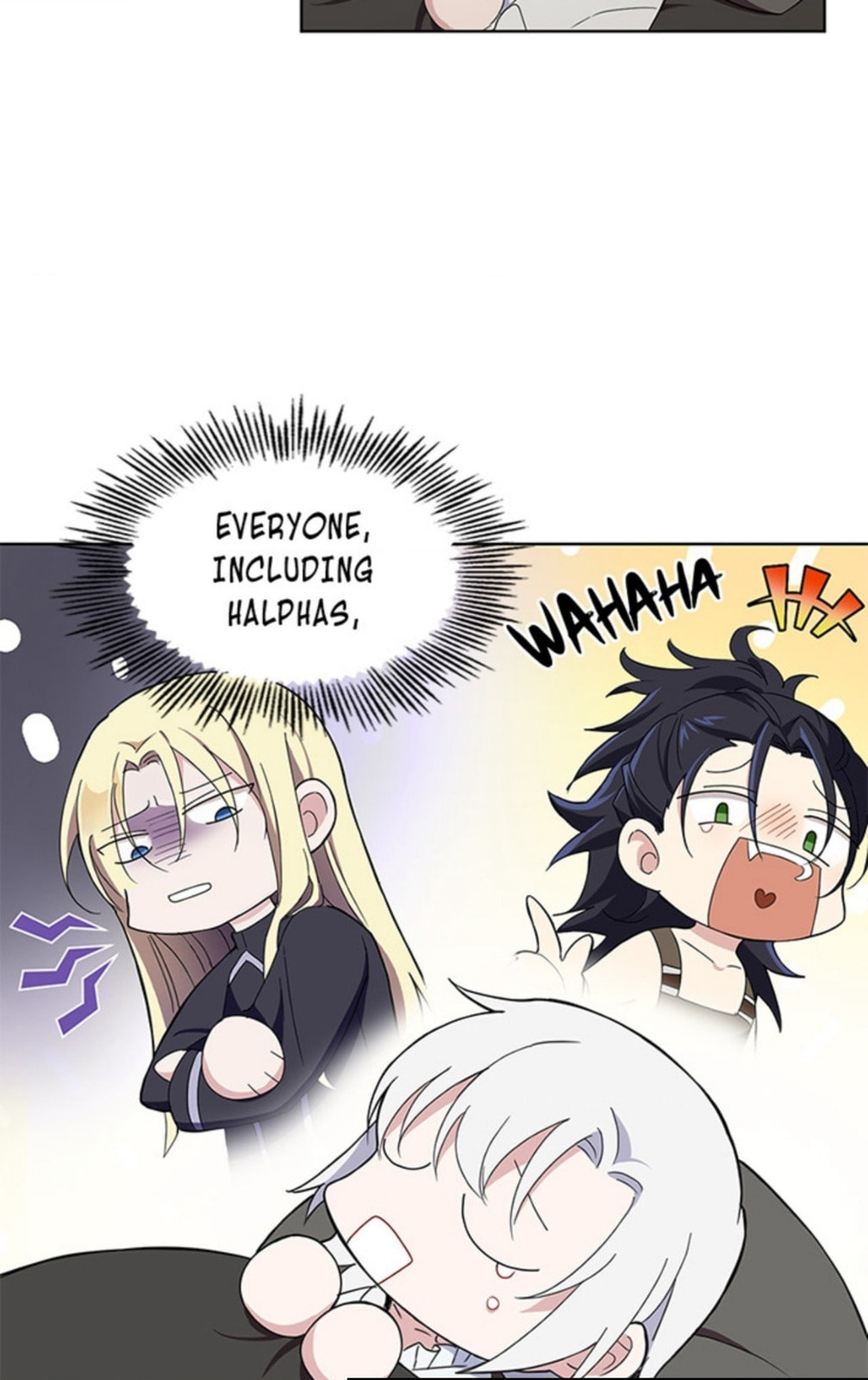 Read Silver Devil King chapter 18 image 25 on Lezhin