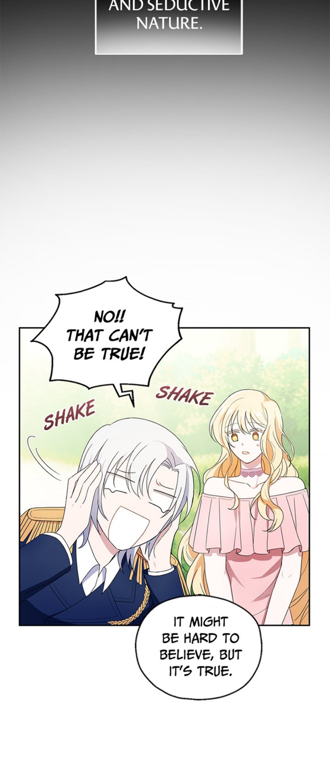 Read Silver Devil King chapter 18 image 3 on Lezhin