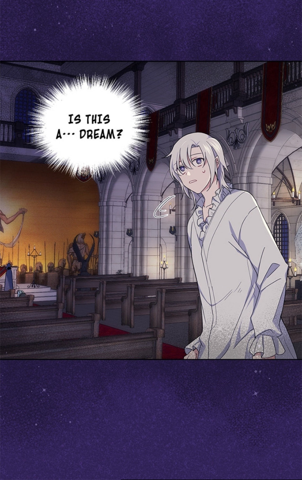 Read Silver Devil King chapter 18 image 30 on Lezhin