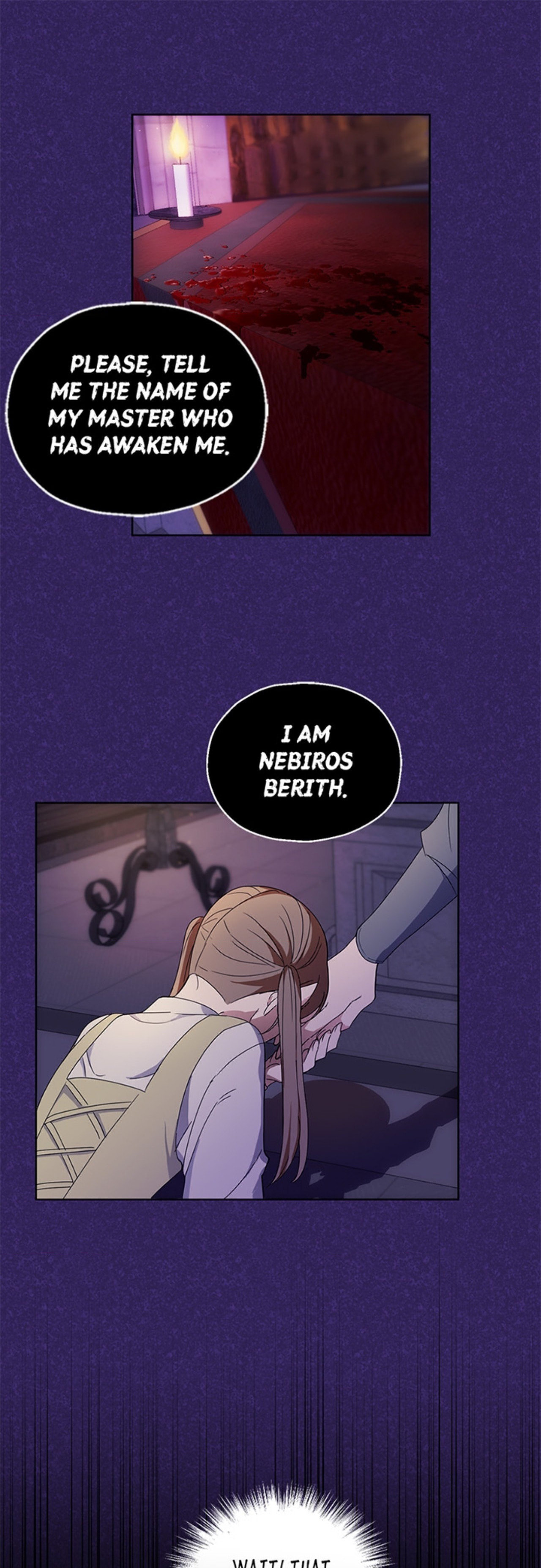 Read Silver Devil King chapter 18 image 31 on Lezhin
