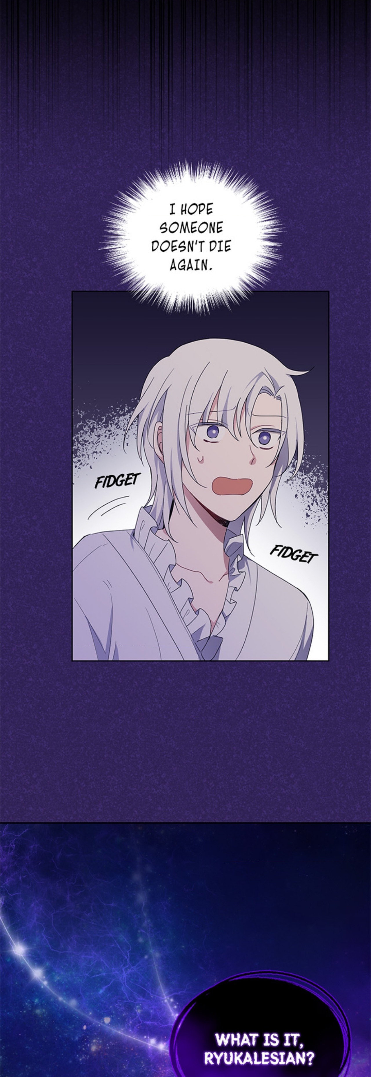 Read Silver Devil King chapter 18 image 33 on Lezhin