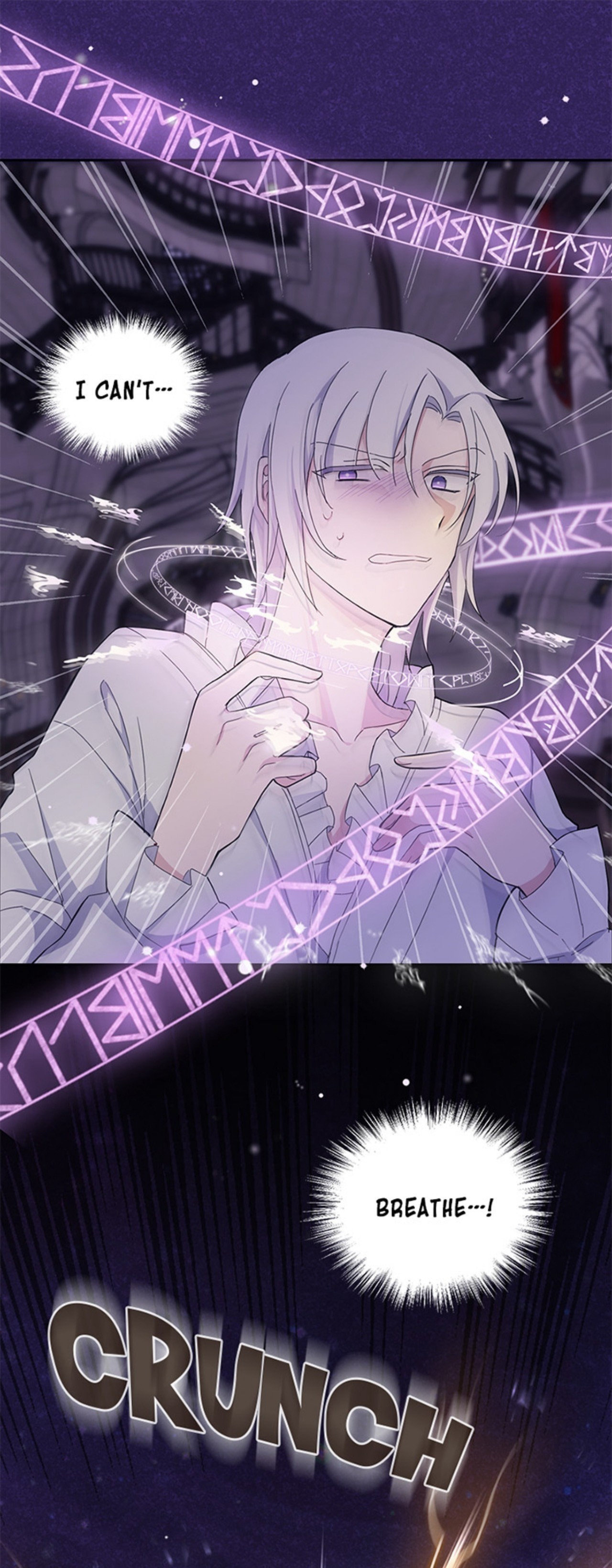 Read Silver Devil King chapter 18 image 39 on Lezhin