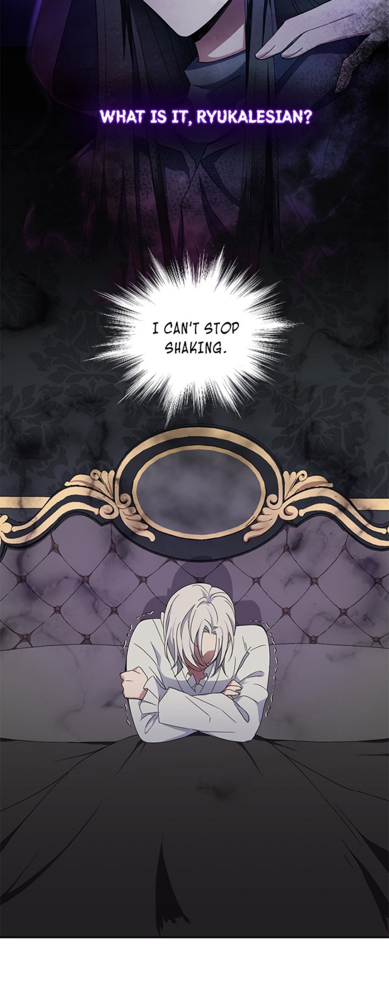 Read Silver Devil King chapter 18 image 44 on Lezhin