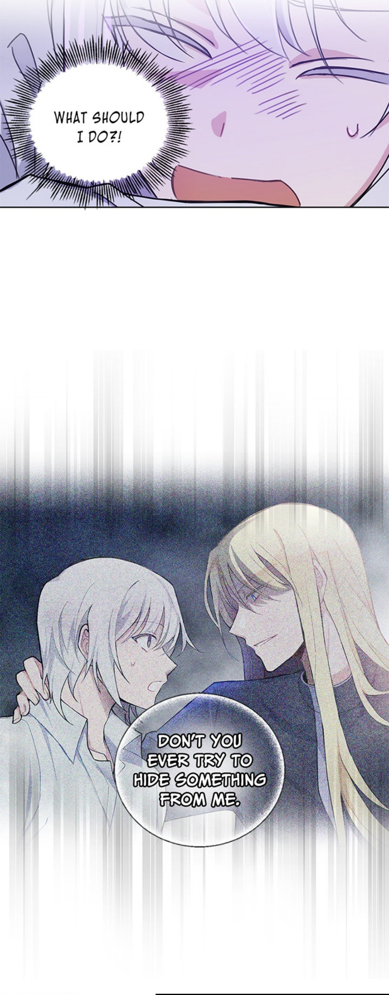 Read Silver Devil King chapter 18 image 46 on Lezhin