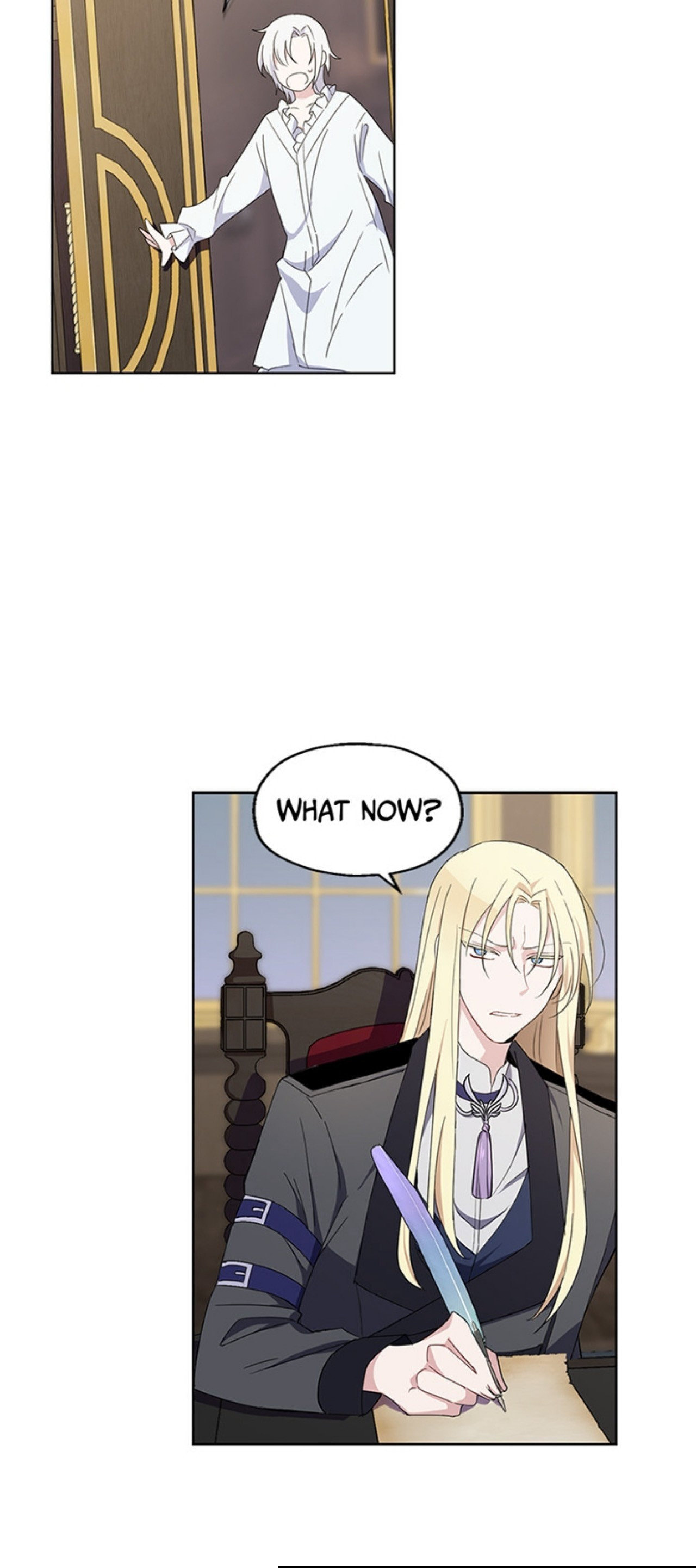 Read Silver Devil King chapter 18 image 50 on Lezhin