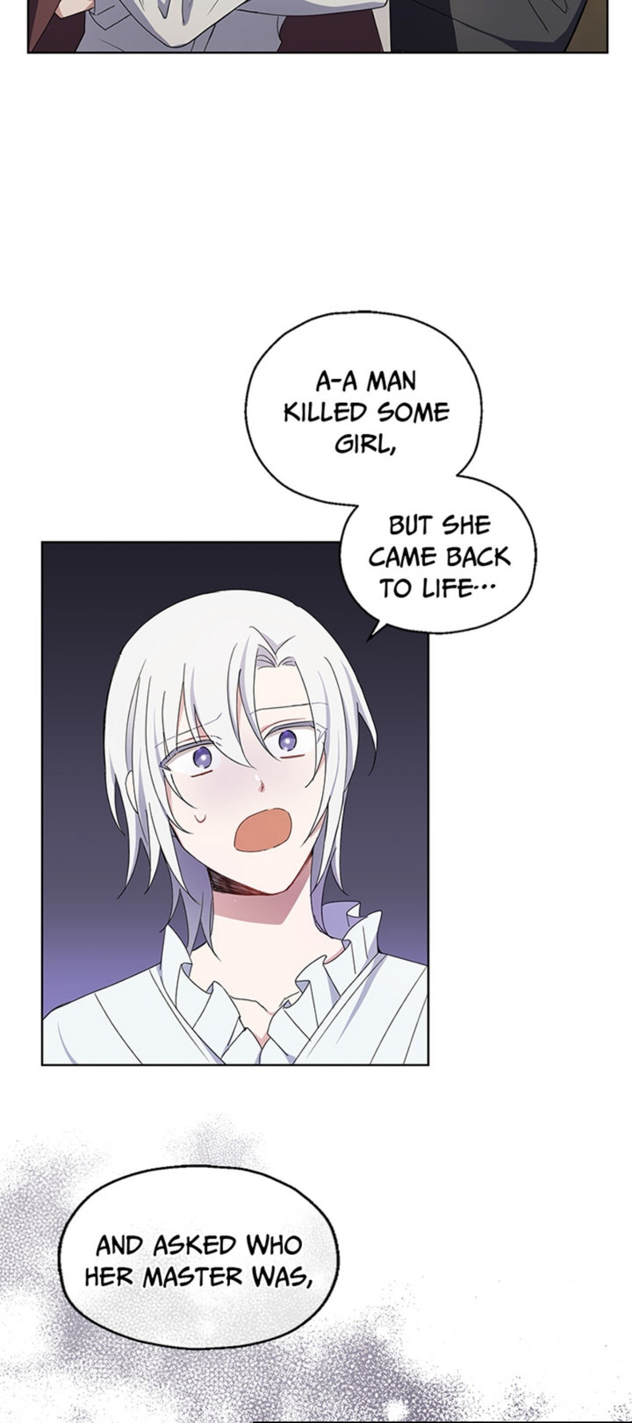 Read Silver Devil King chapter 18 image 53 on Lezhin