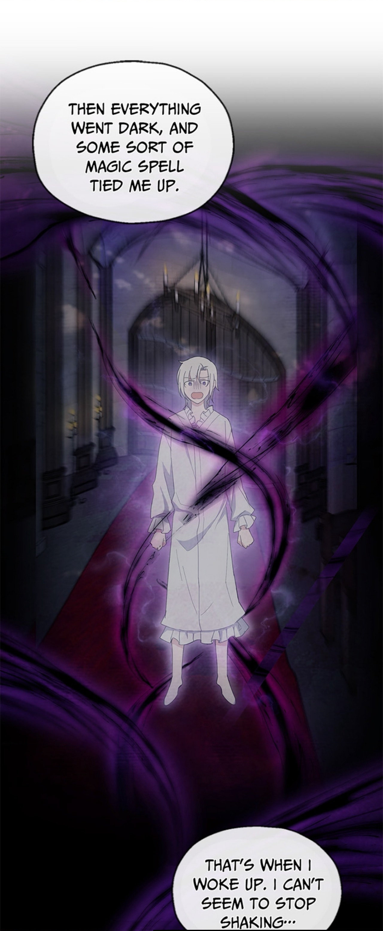 Read Silver Devil King chapter 18 image 55 on Lezhin