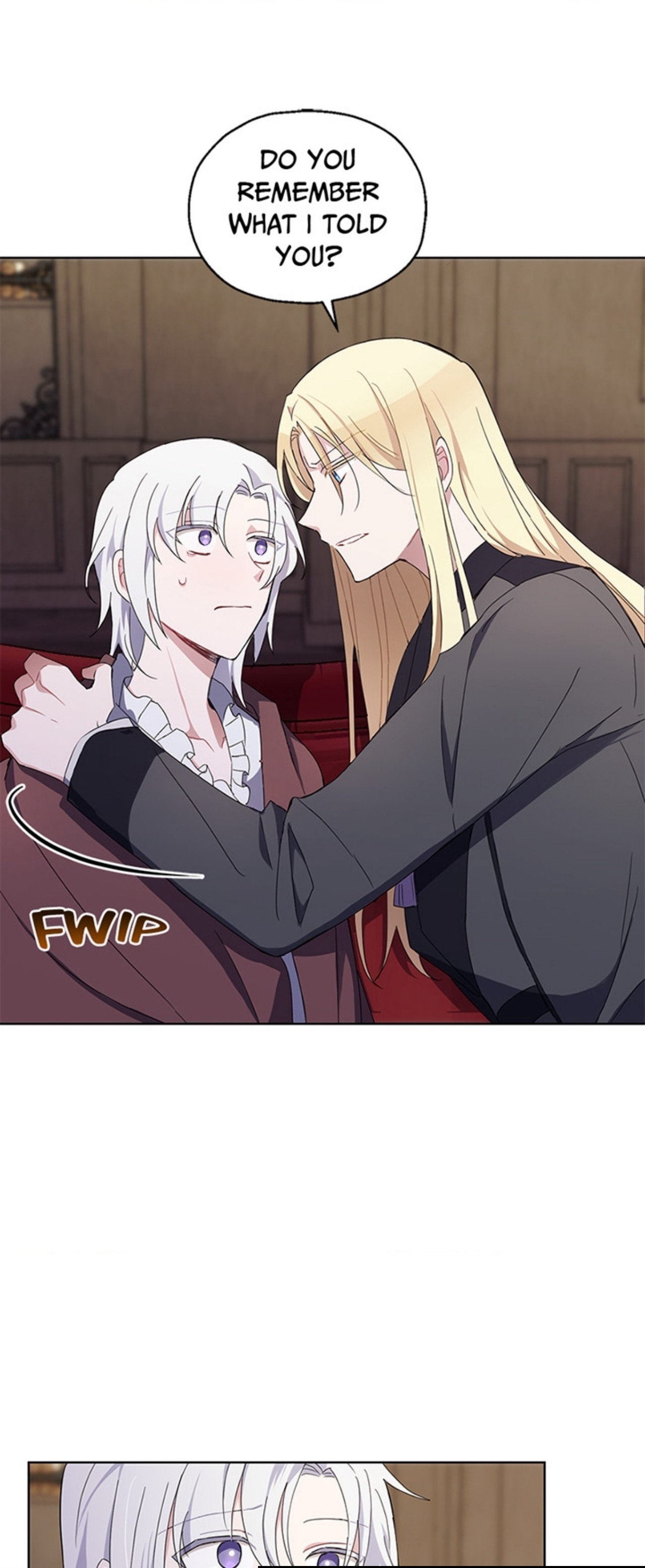 Read Silver Devil King chapter 18 image 58 on Lezhin