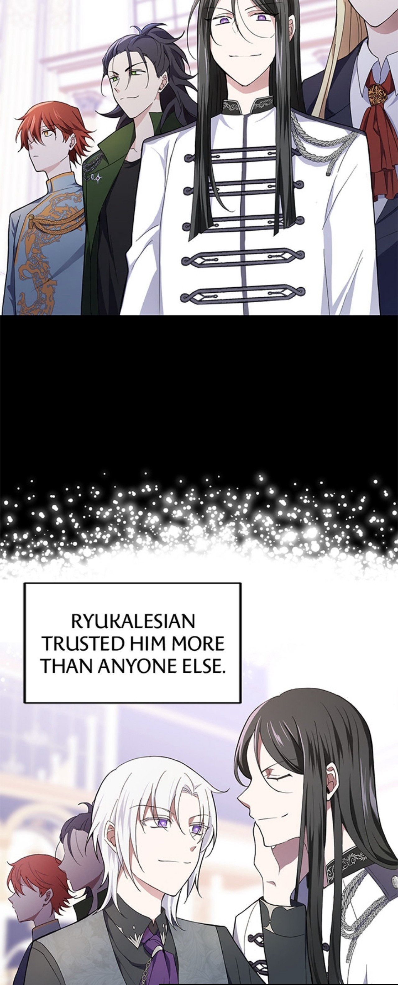 Read Silver Devil King chapter 19 image 1 on Lezhin
